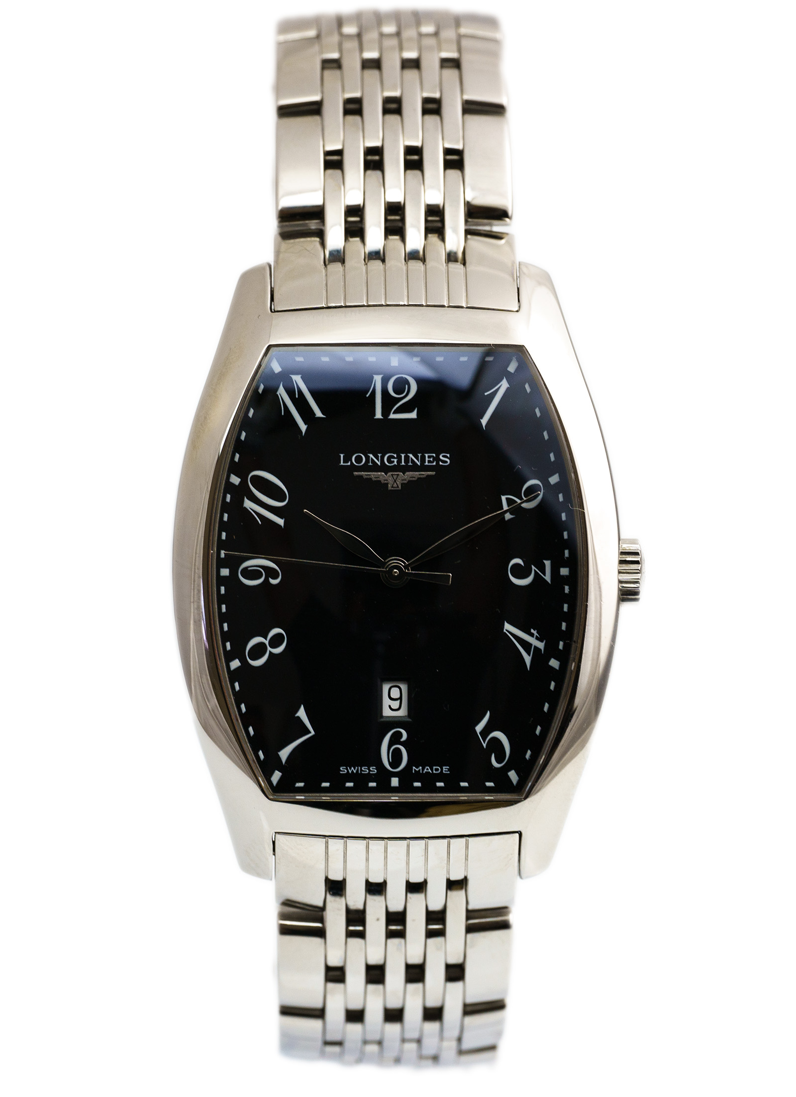 Longines Evidenza L2.655.4 Quartz - LeSabre