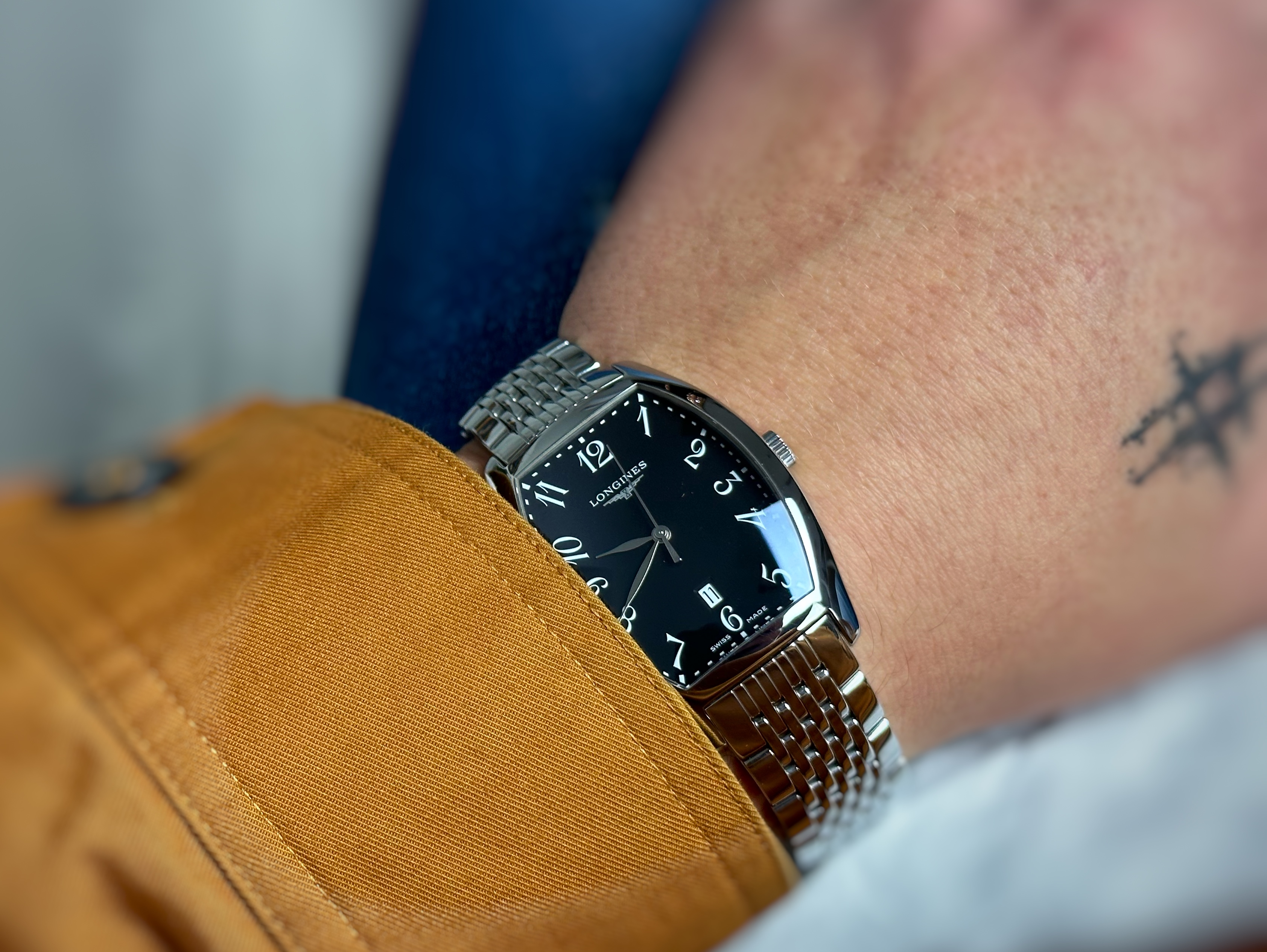 Longines Evidenza L2.655.4 Quartz - LeSabre