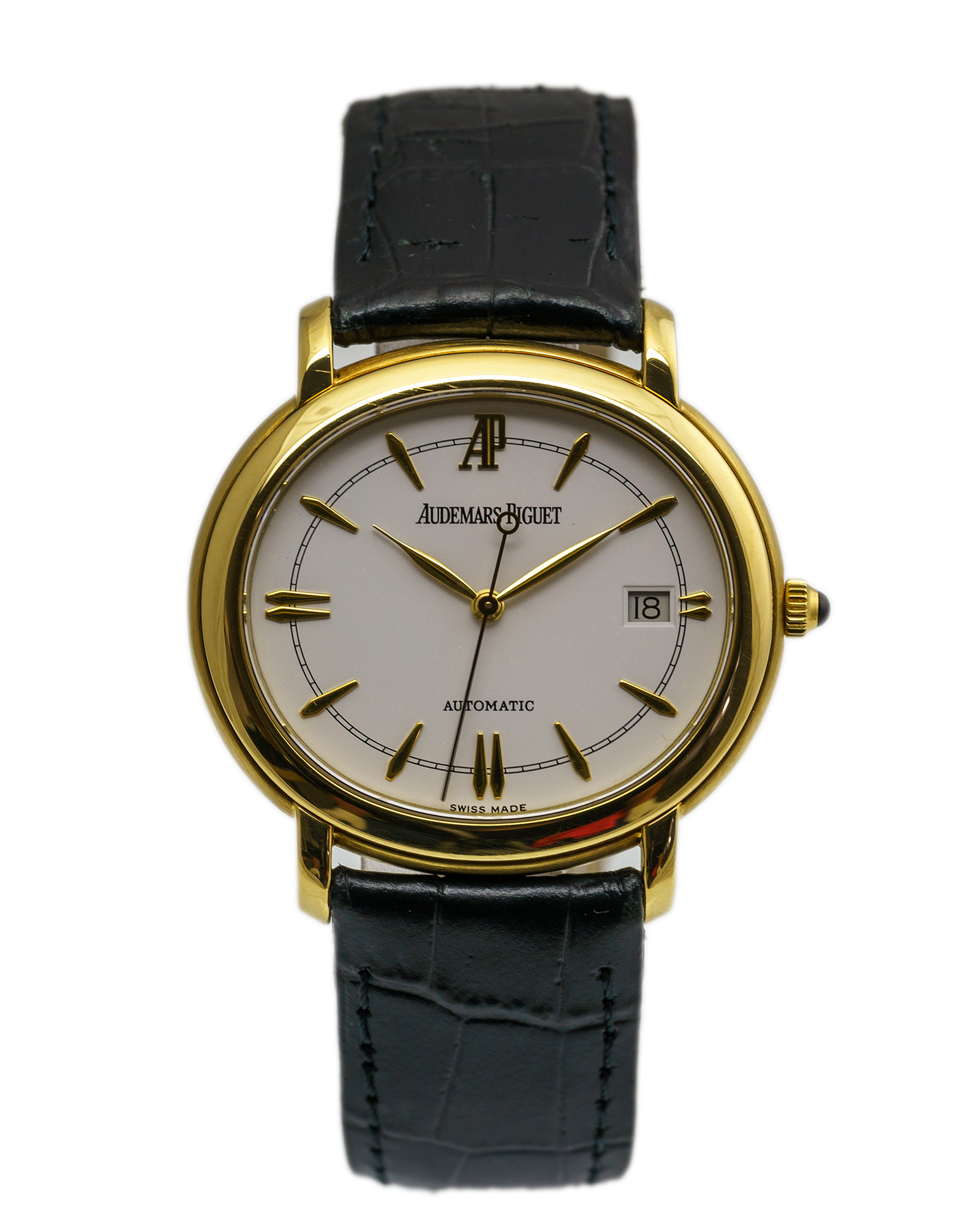 Millenary Automatic Yellow Gold 18K 14908 38 mm