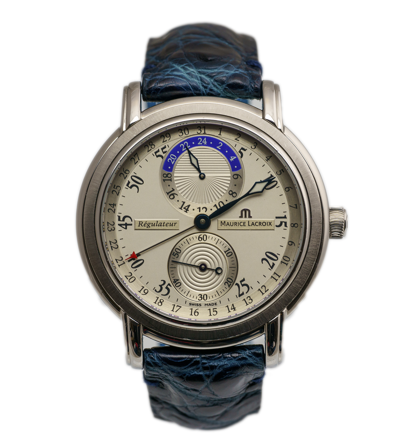 Masterpiece MP6148 Regulateur 42 mm