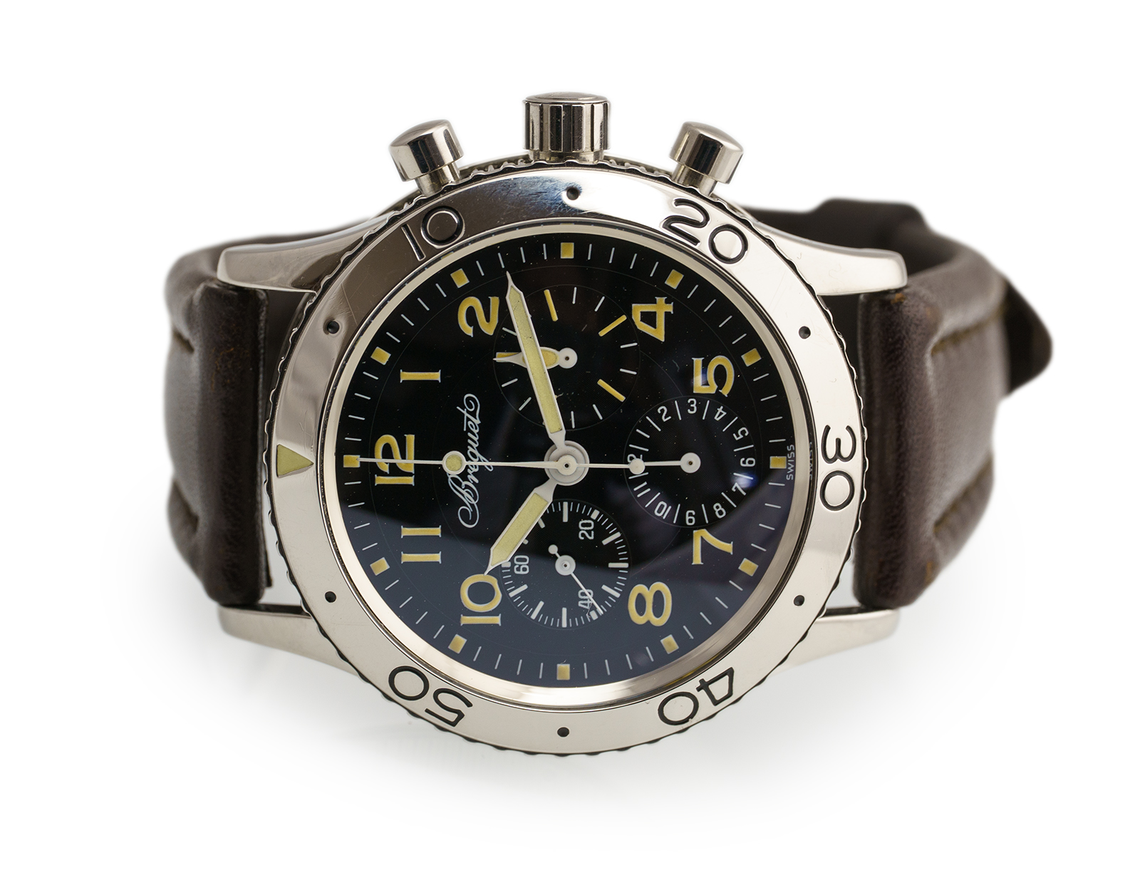 Breguet Type XX - XXI - XXII Aeronavale 3800ST 39 mm - LeSabre