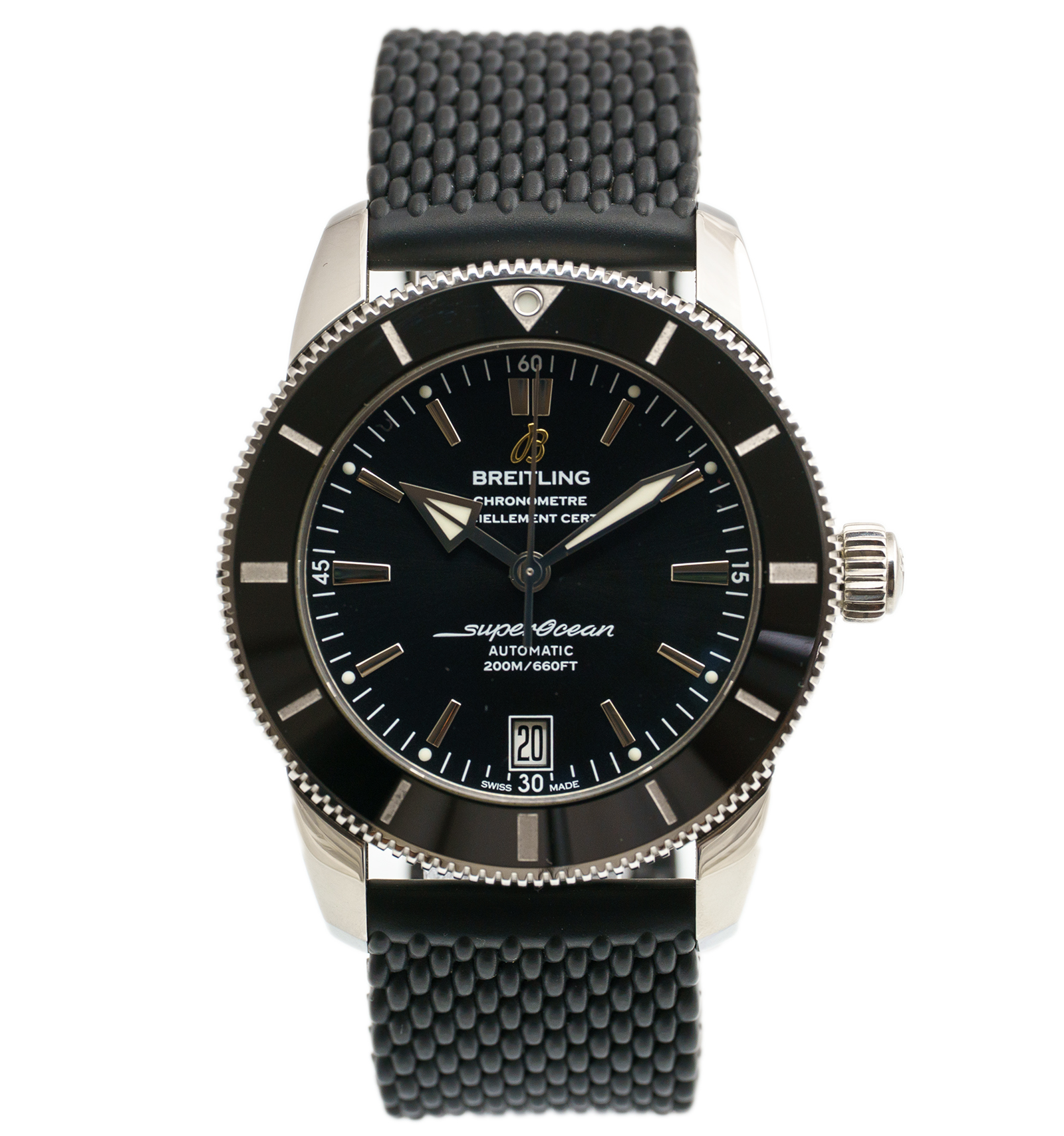 Superocean Heritage II B20 AB2010 42 mm