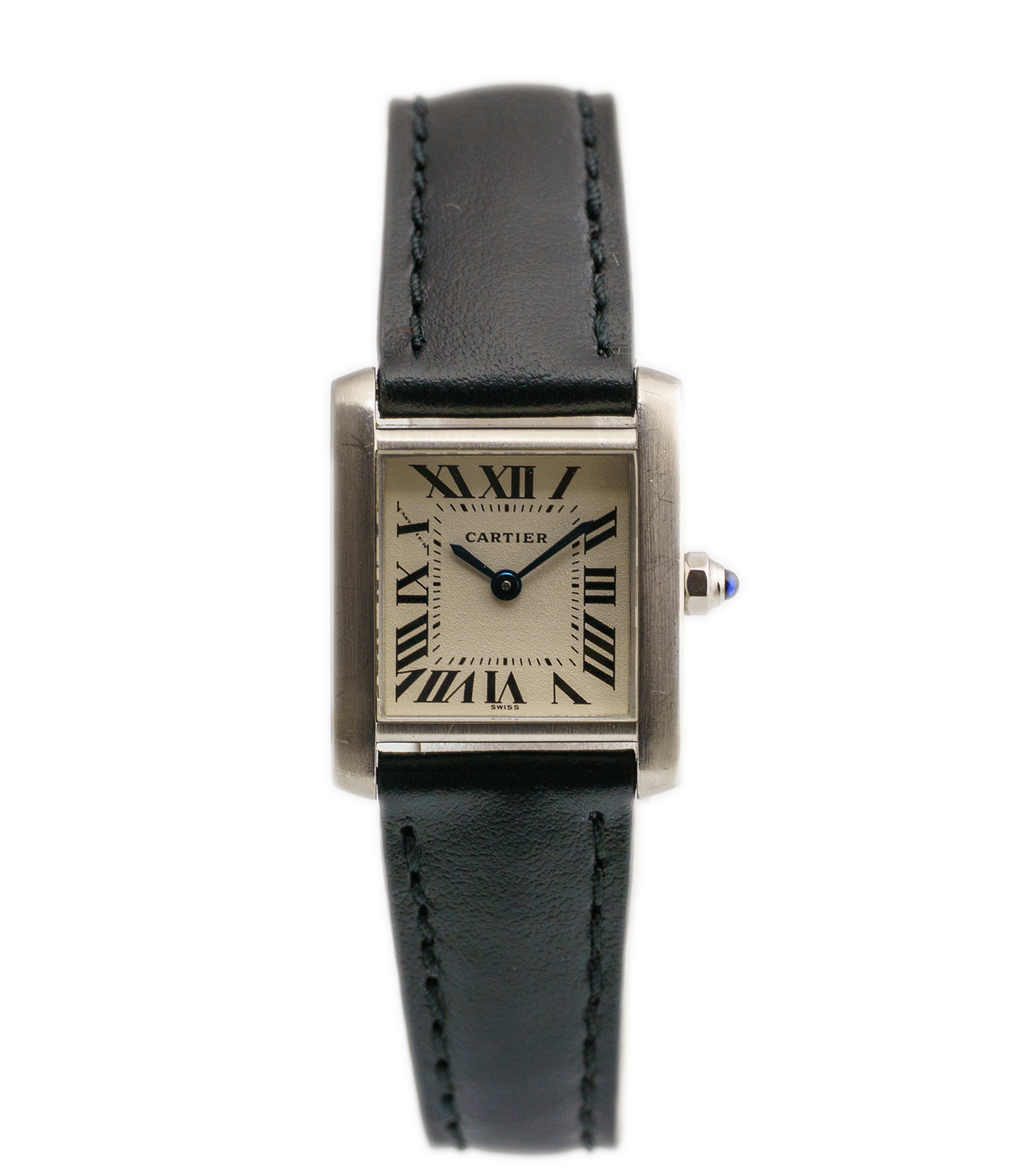 Tank Française 2384 Quartz W51008Q3 20 mm