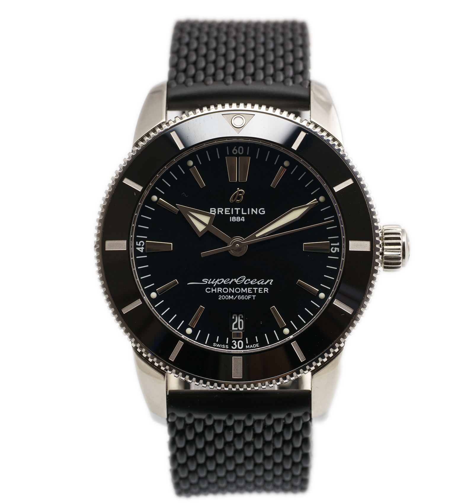 Superocean Heritage II AB2030 44 mm