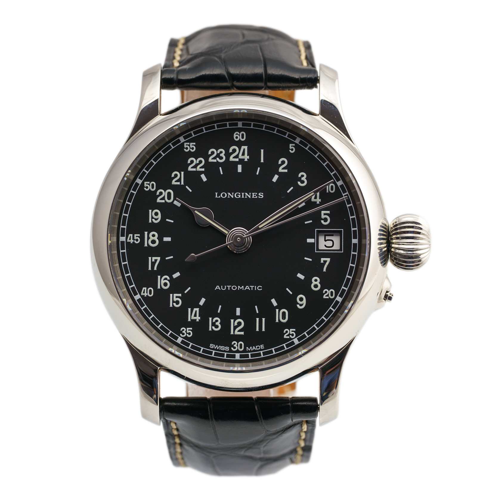 Twenty-Four 24 Hours Heritage L2.751.4.53 47,5 mm