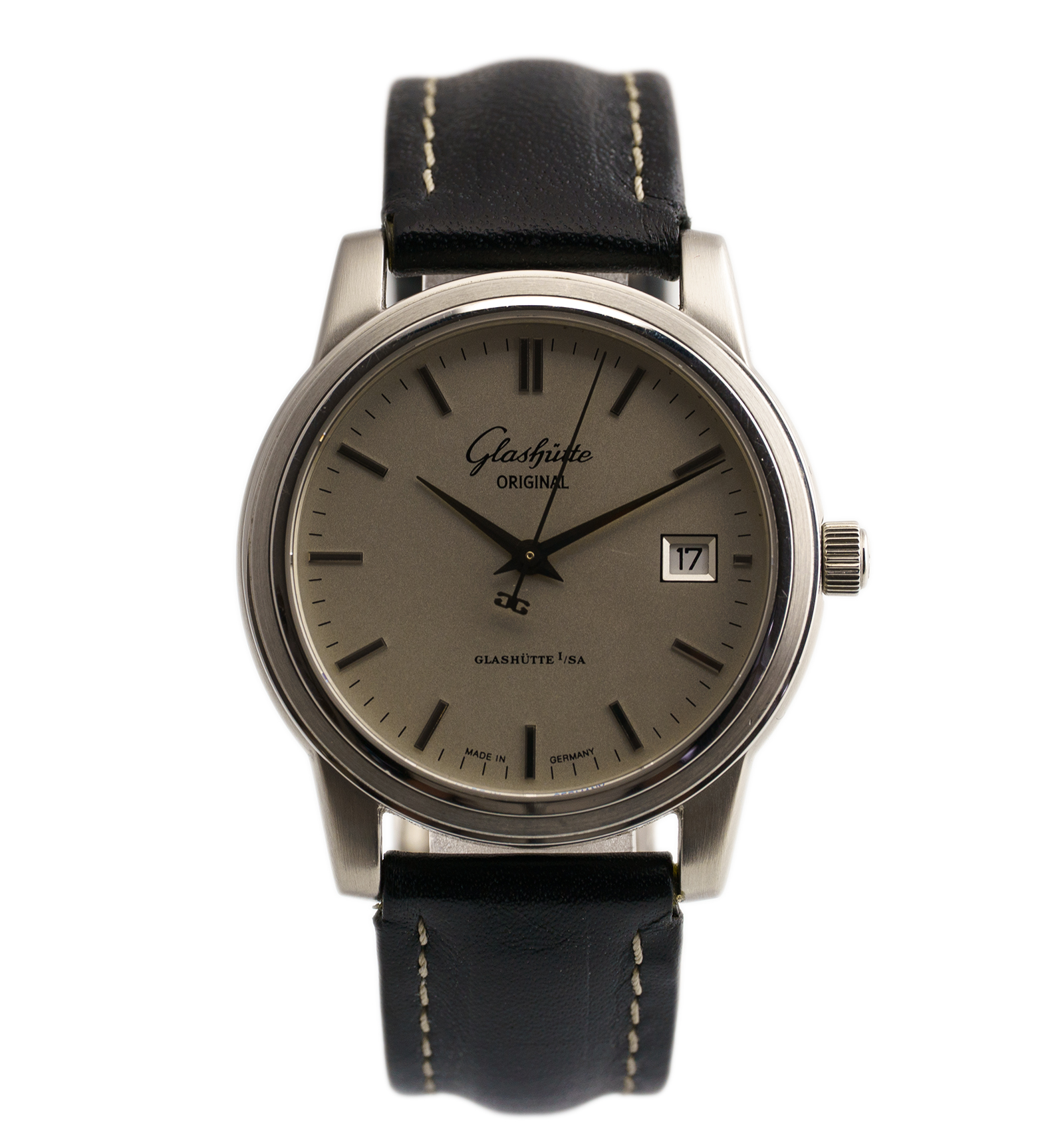 Senator Navigator II Automatic 39-11-11 38 mm