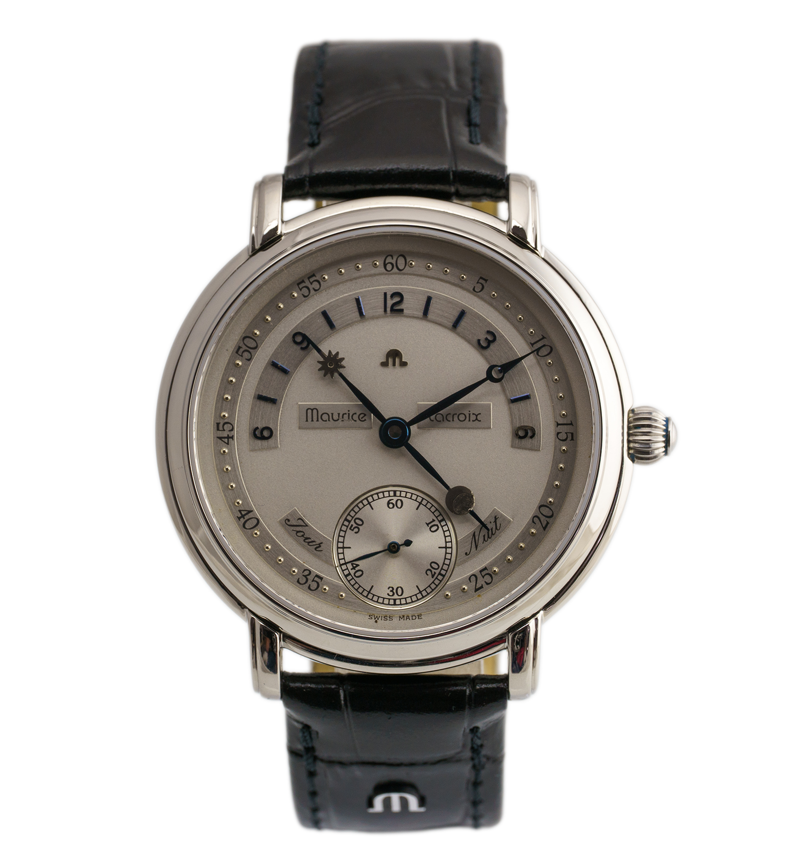 Masterpiece Jour et Nuit 07769 43 mm