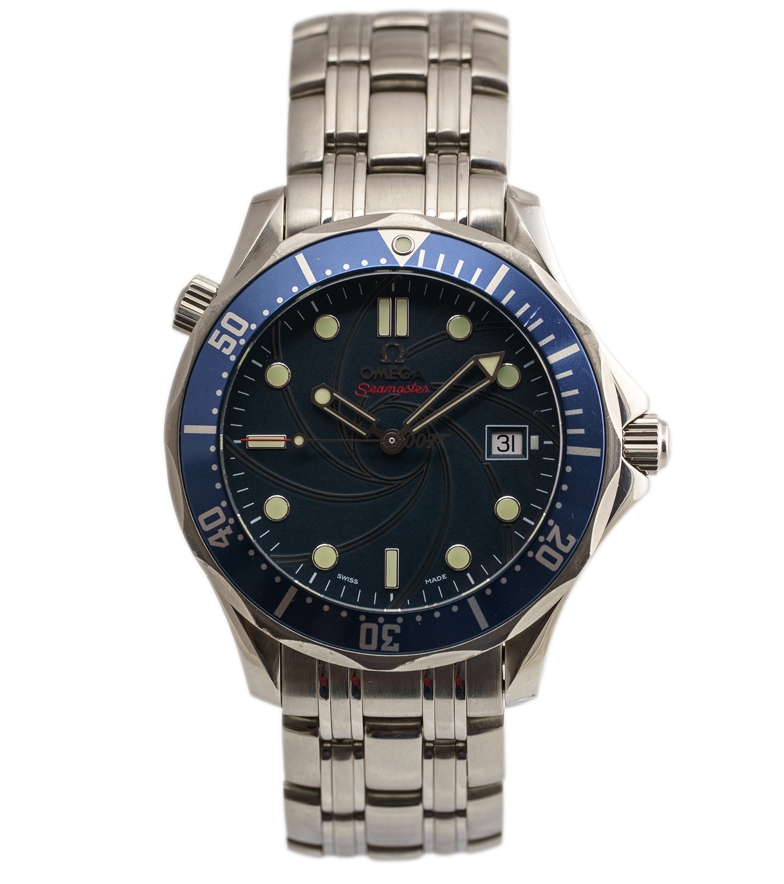 Seamaster Diver Watch 007 Casino Royale Buy Omega Watch James Bond