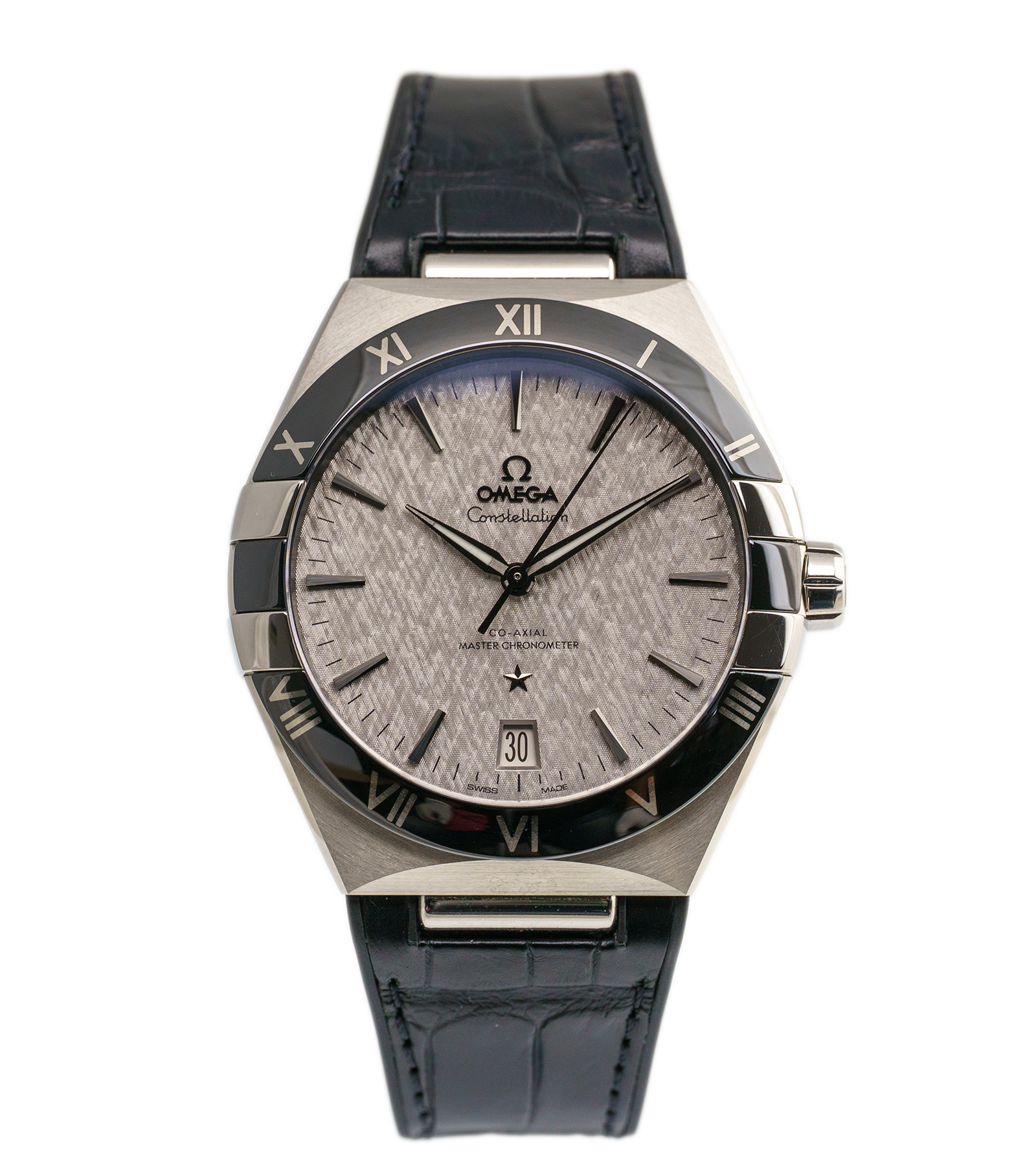 Constellation Co-Axial Master Chronometer 131.33.41.21.06.001 41 mm