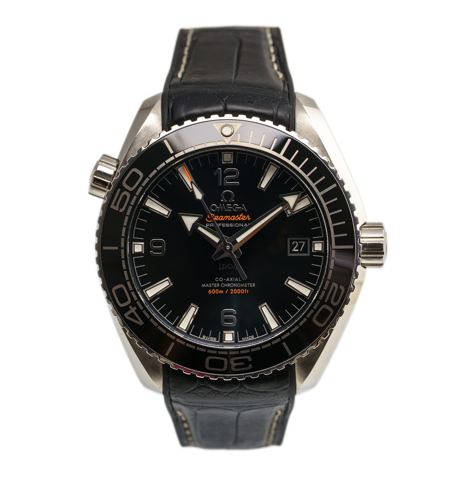 Seamaster Planet Ocean 600 M Master Chronometer 215.33.44.21.01.001 43,5 mm