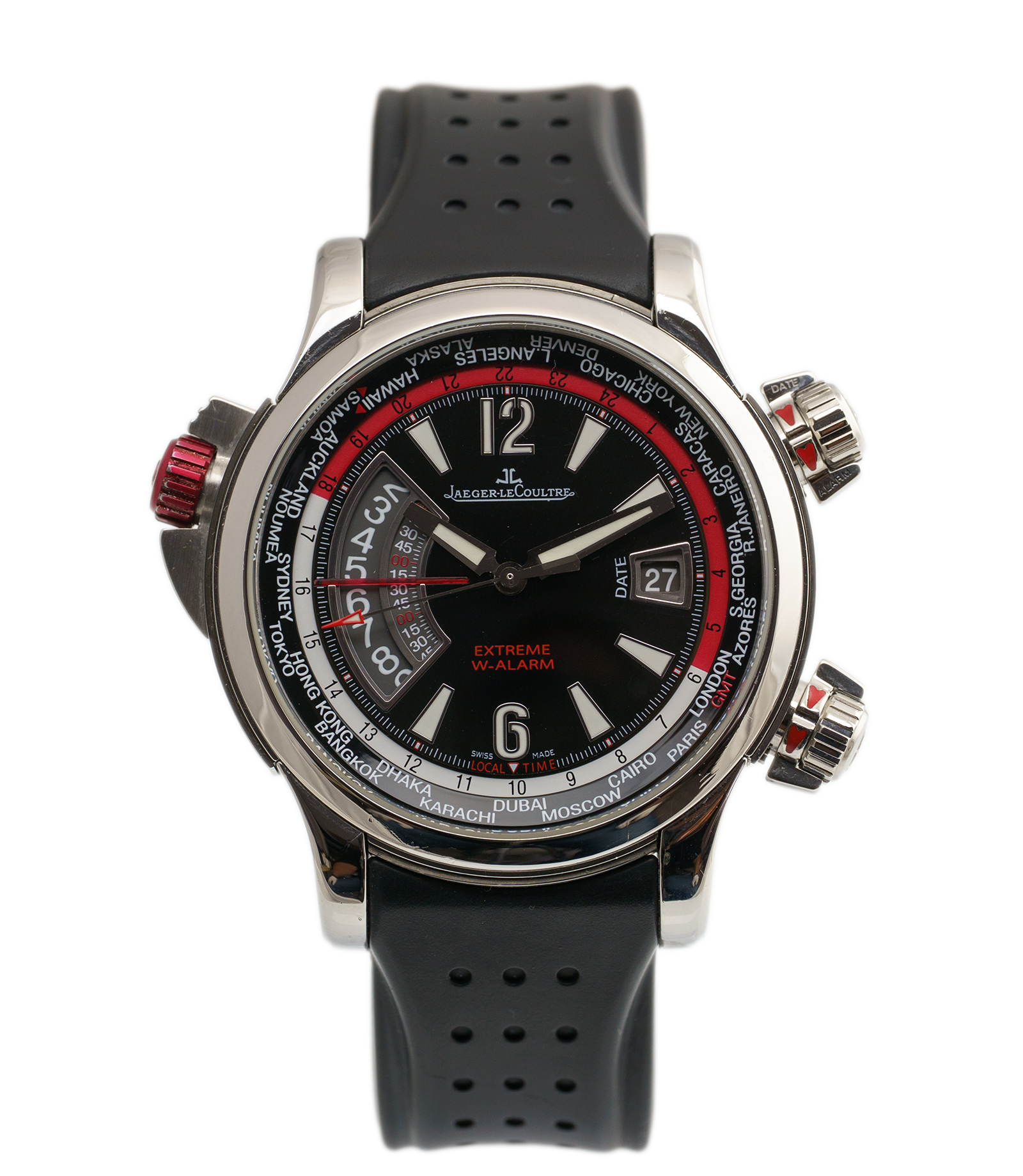 Master Compressor Extreme W-Alarm Q1778470 150.8.42 46 mm