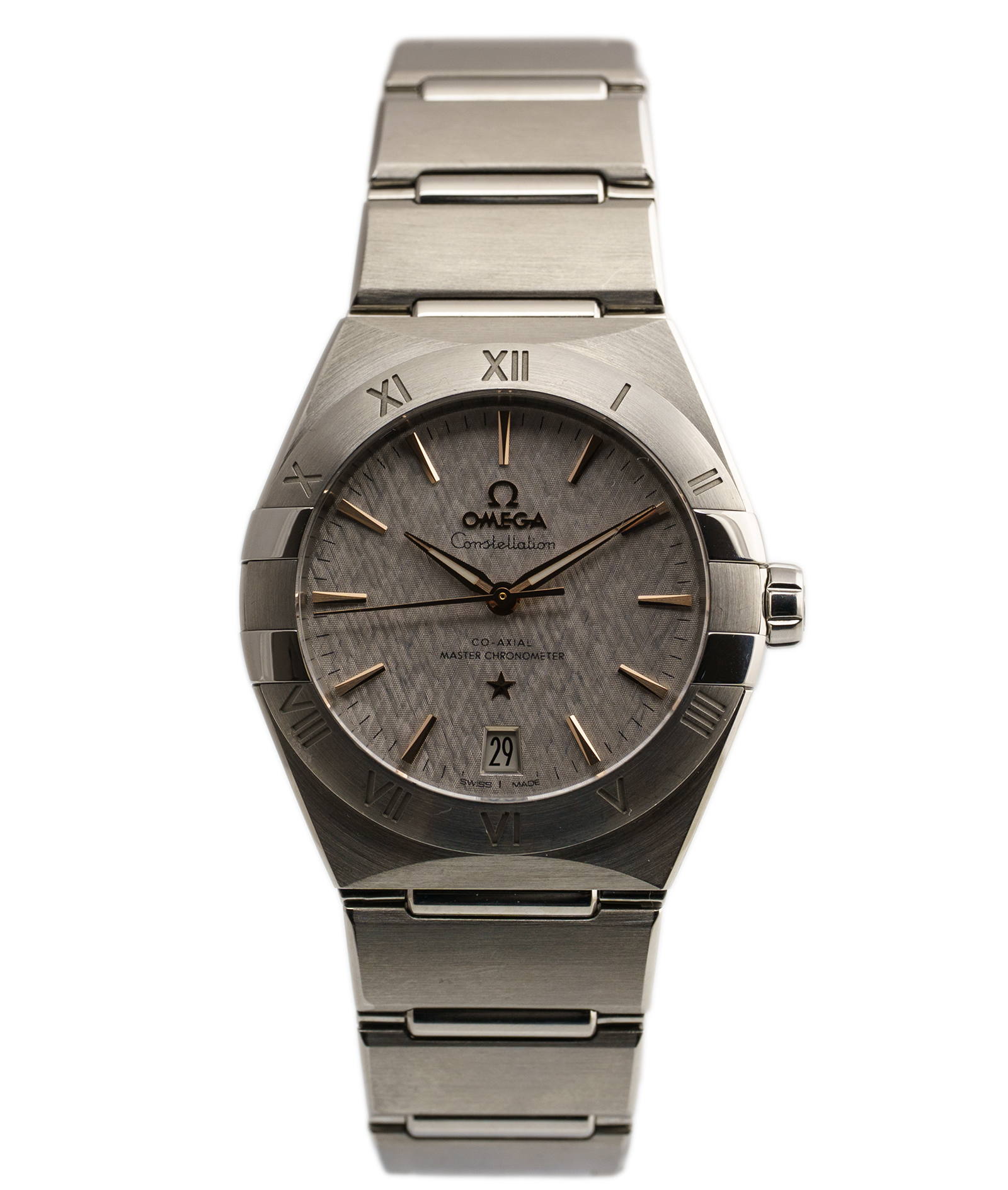 Constellation Co-Axial 131.10.36.20.06.001 36 mm