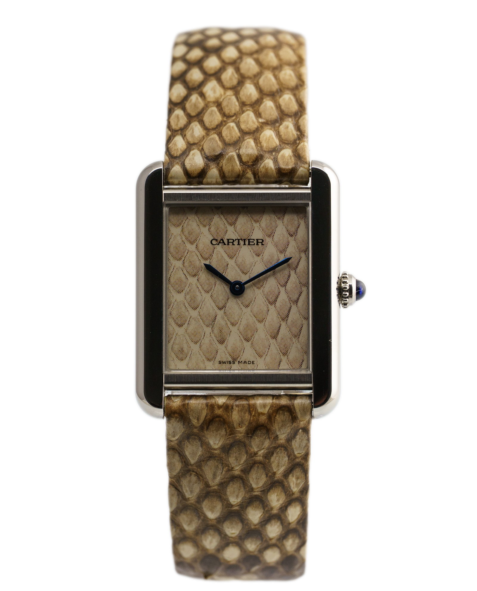 Tank Solo Python Snake Dial 3170 W5200020 31 mm