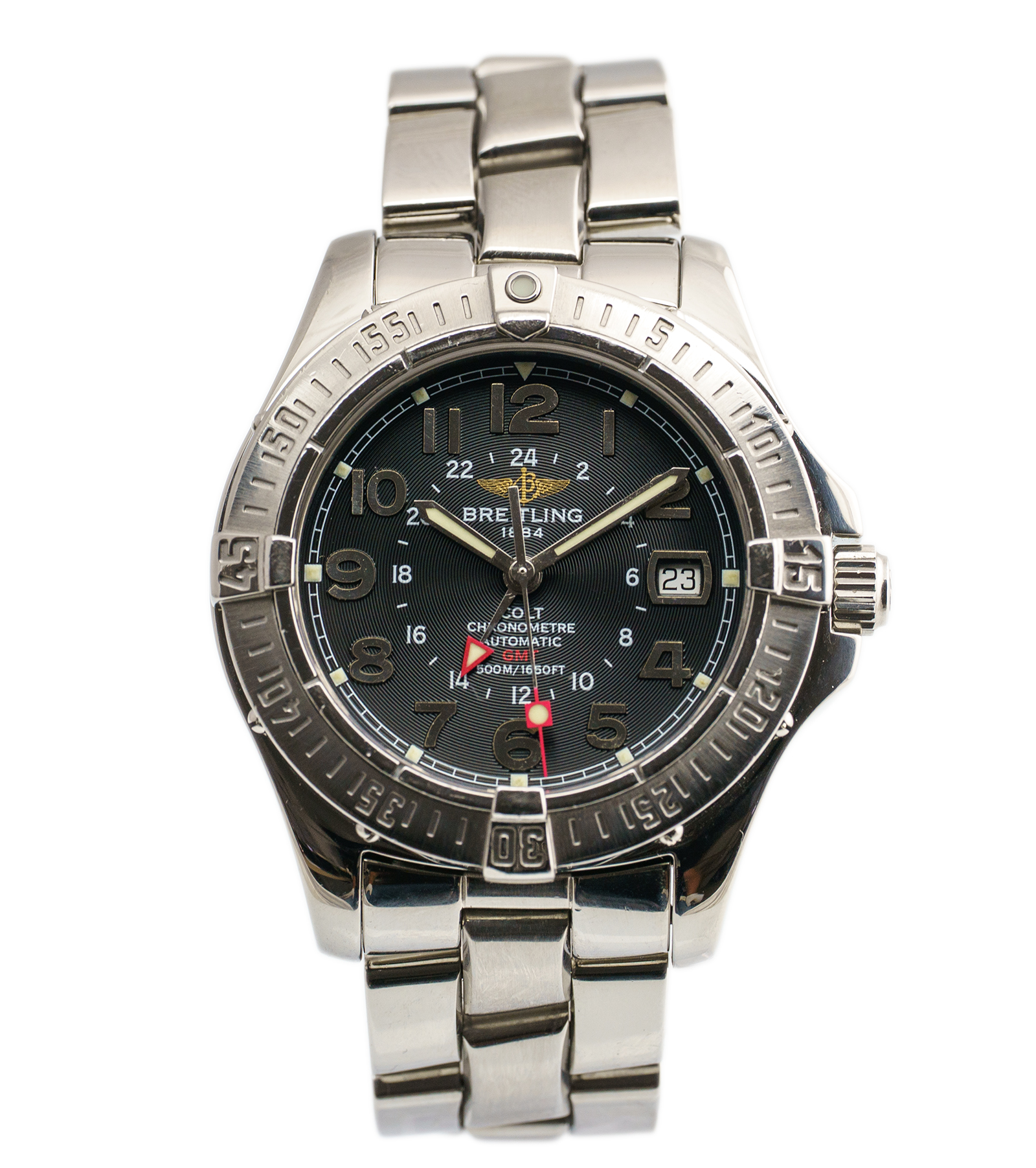 Colt GMT A32350 Black Automatic 40 mm