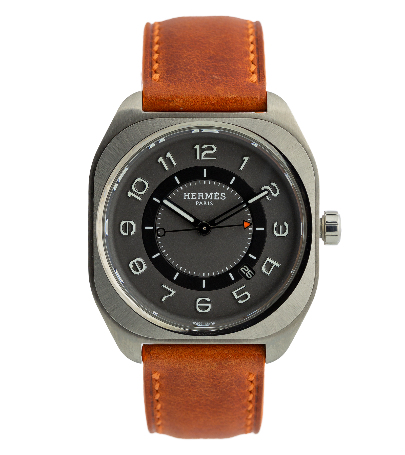 H08 W049427WW00 Strap and Bracelet Automatic Titanium 08.2021 42 mm