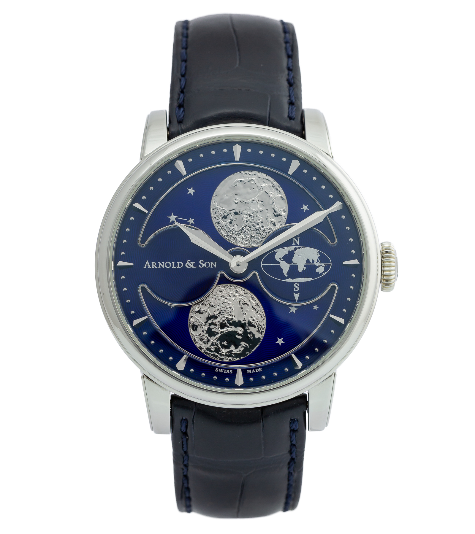 HM Perpetual Moon Limited Edition only 22 Pieces 1GLAS 42 mm