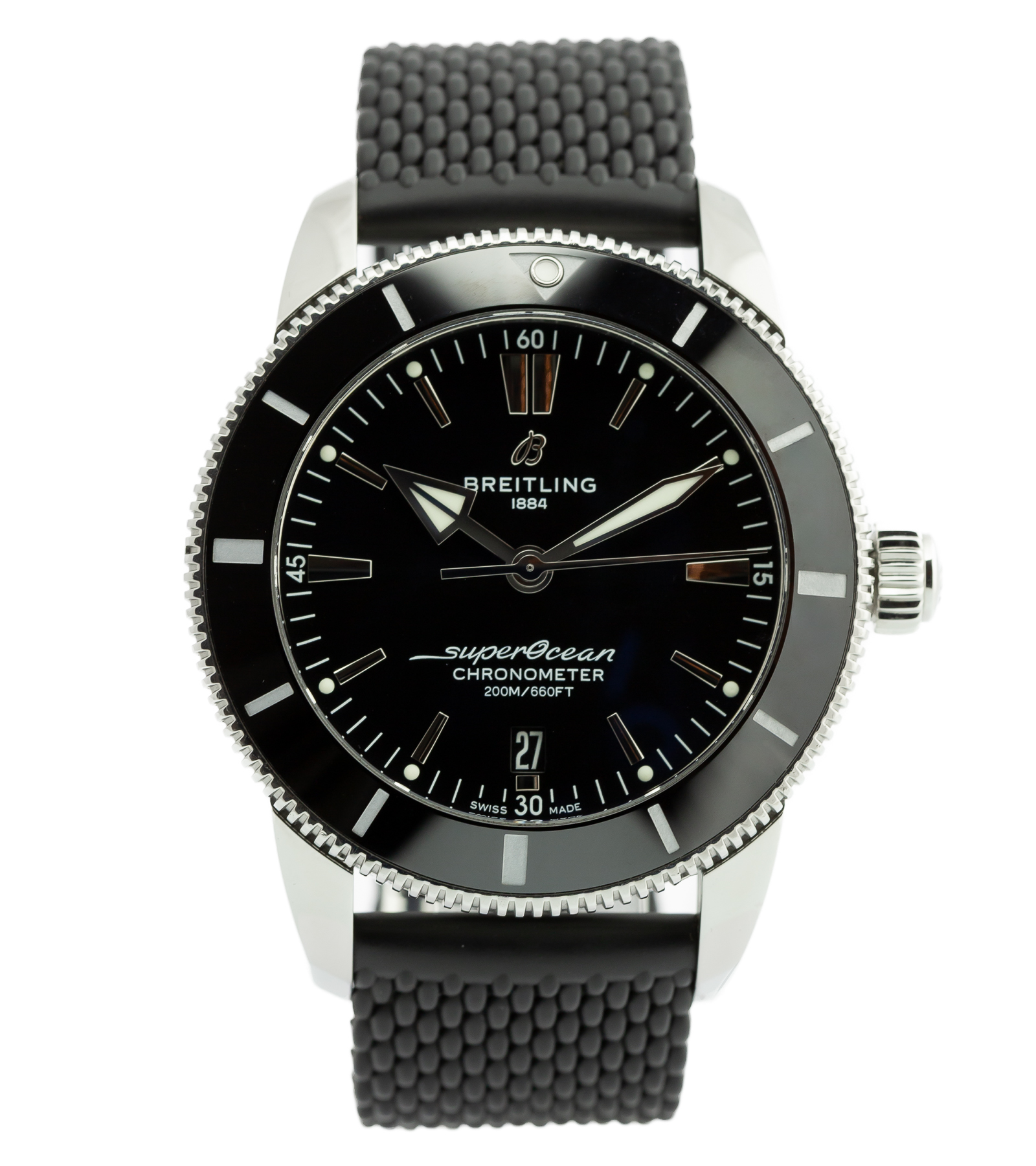Breitling Superocean Heritage II B20 AB2030 02/2023 44 mm