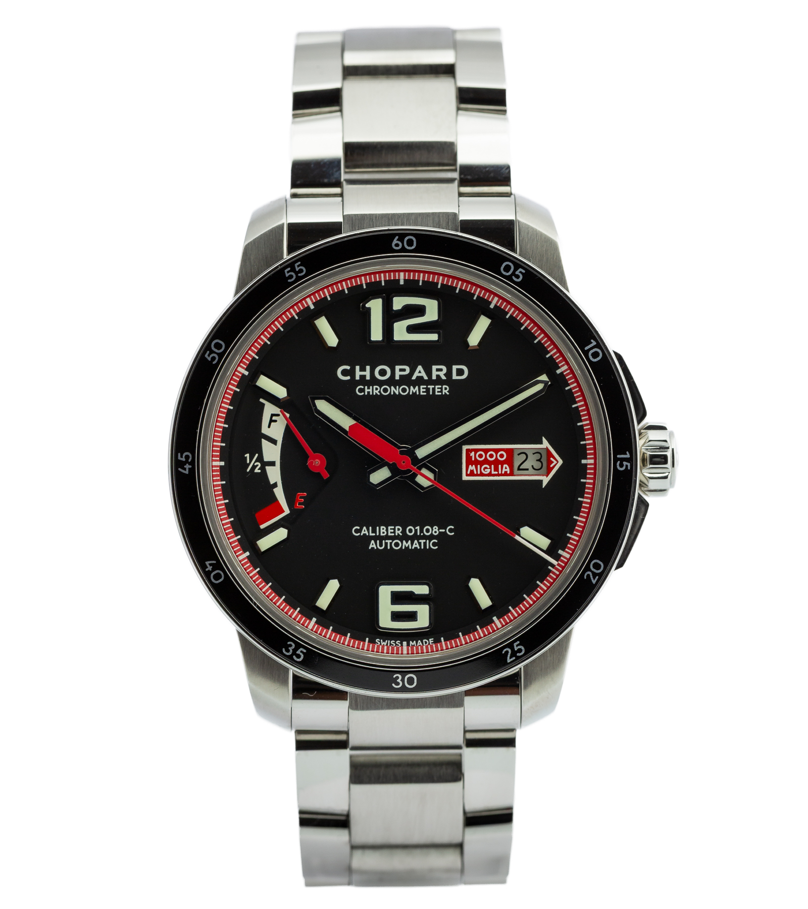 Mille Miglia GTS Power Control Automatic 158566 43 mm