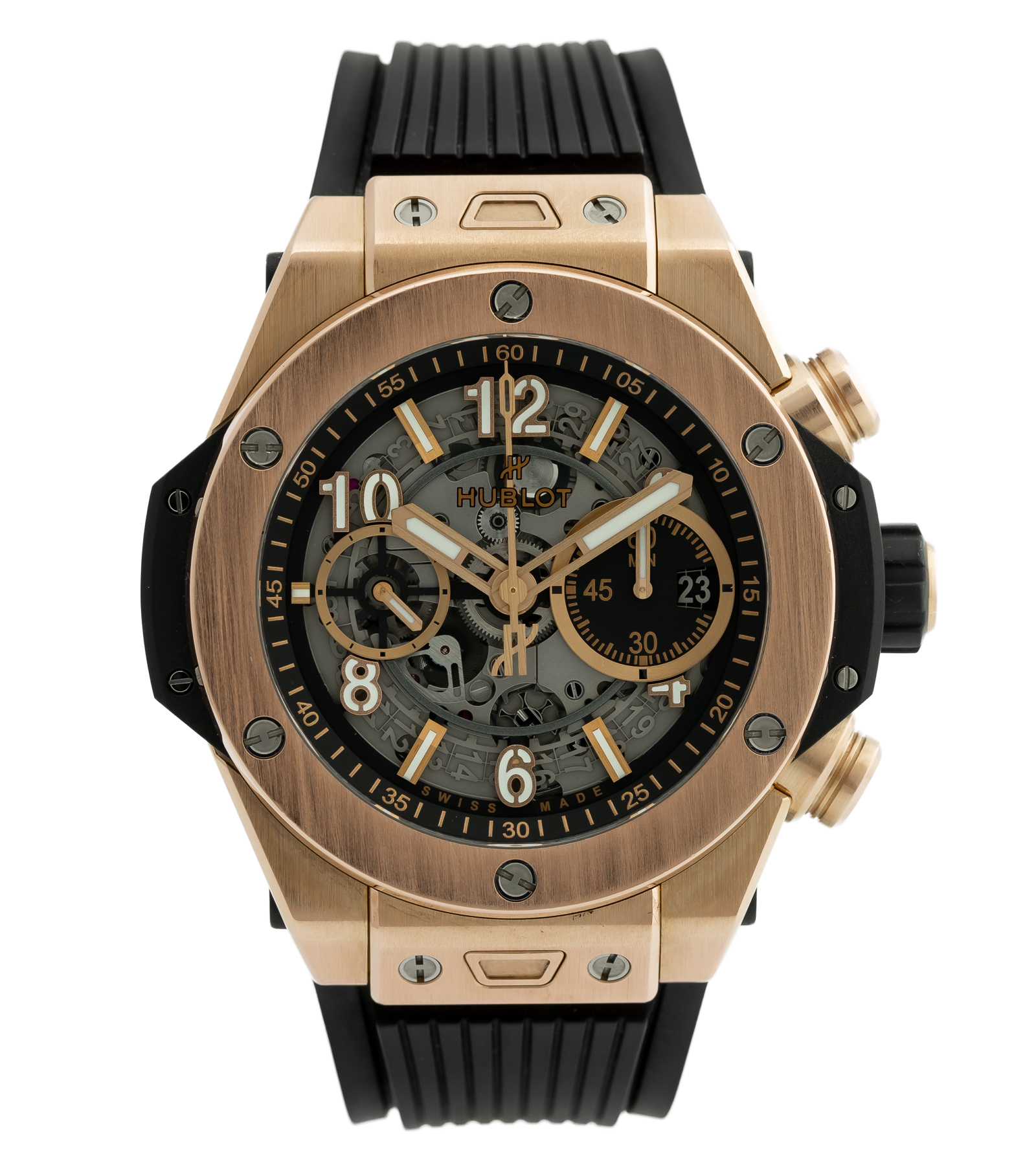 Big Bang Unico King Rose Gold 421.OX.1180.RX 08/2021 44 mm