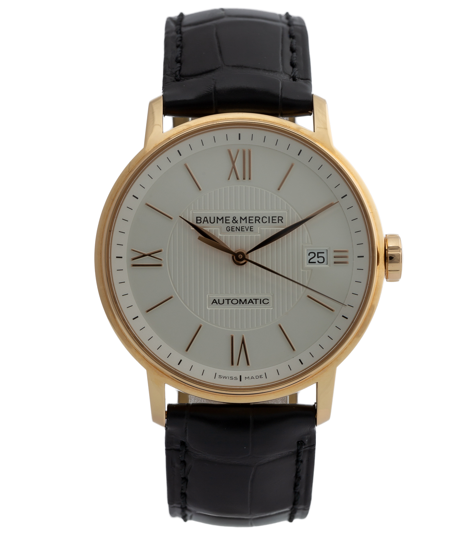 Classima Rose Gold M0A10037 65707 Executives 39 mm