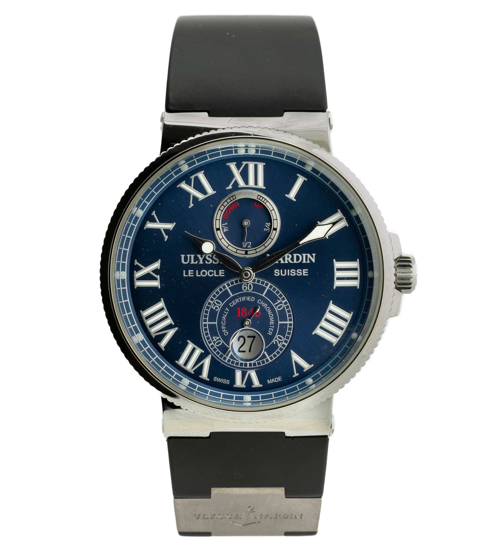 Marine Chronometer 263-67 Automatic 43 mm