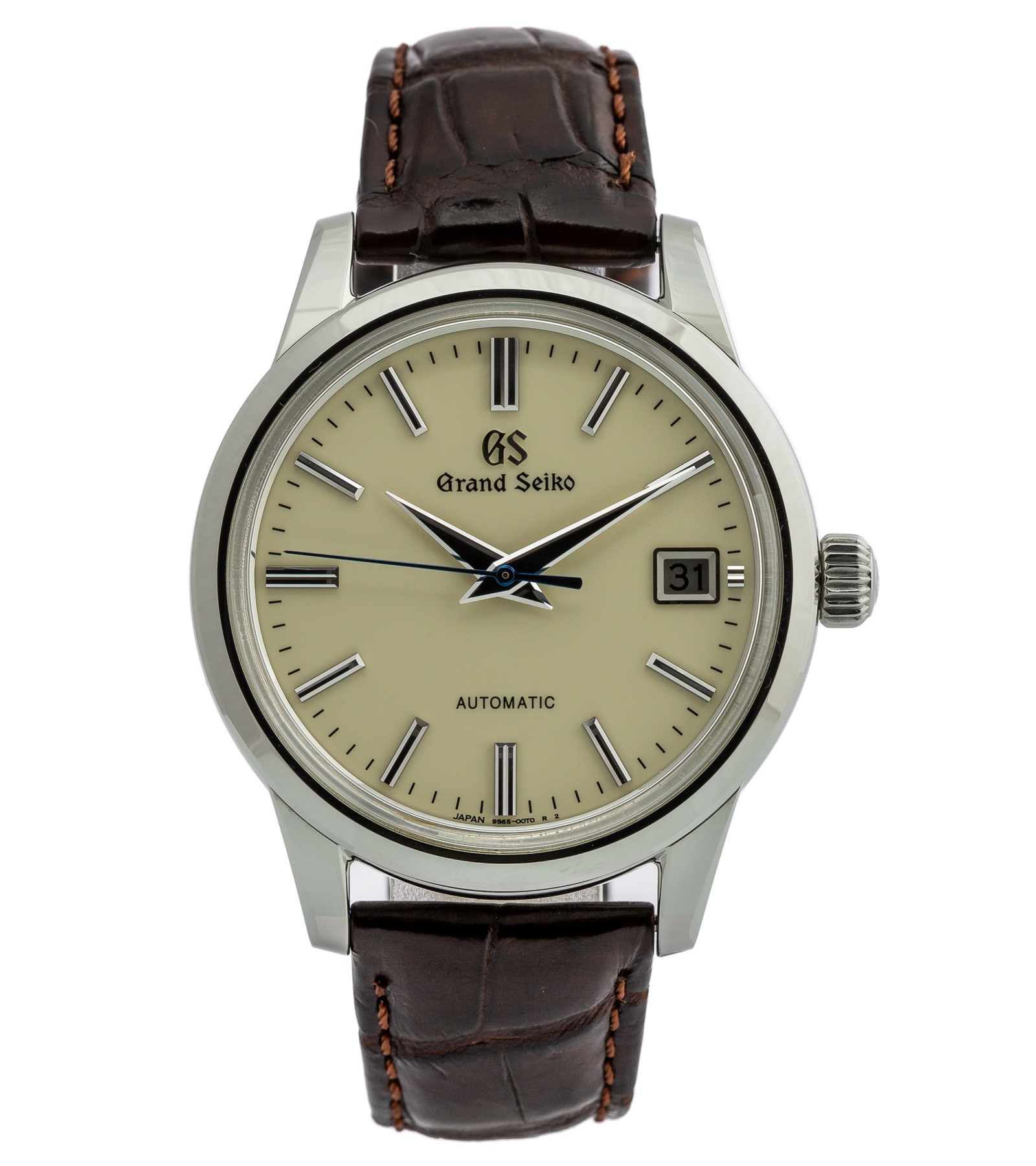 Grand Seiko Elegance Collection SBGR261 SBGR261G 9S65 Automatic 39,5 mm