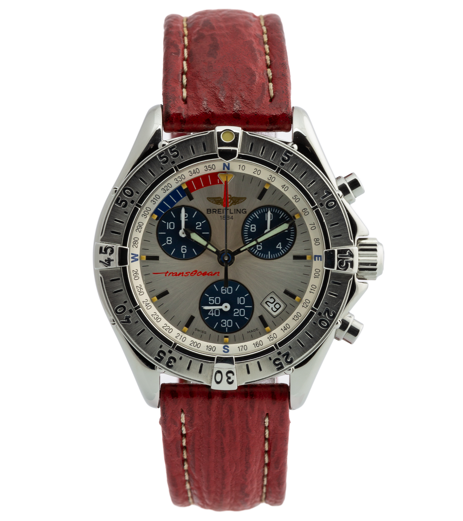 Transocean Chrono A53040 41 mm