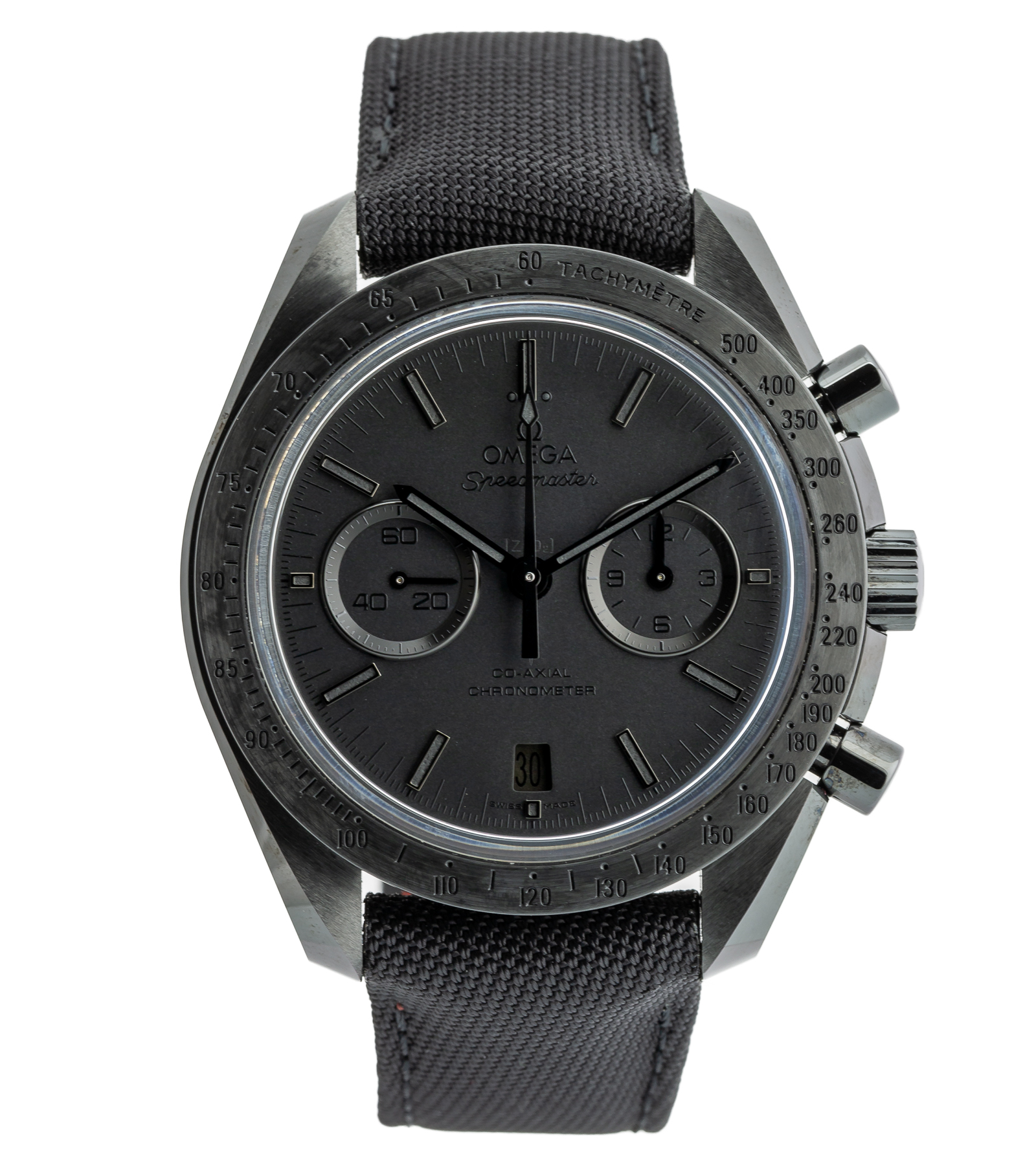 Speedmaster Moonwatch Dark Side of the Moon Ceramic 311.92.44.51.01.005 05/2024 44.25 mm