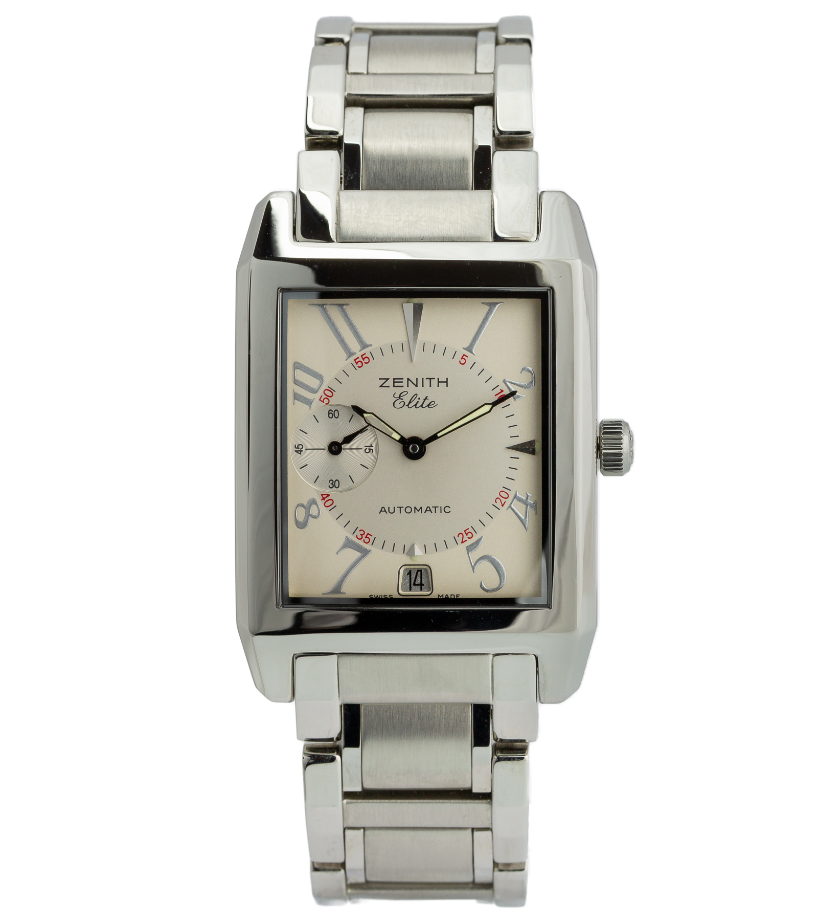 Port Royal Elite V 02.0251.684 31 mm