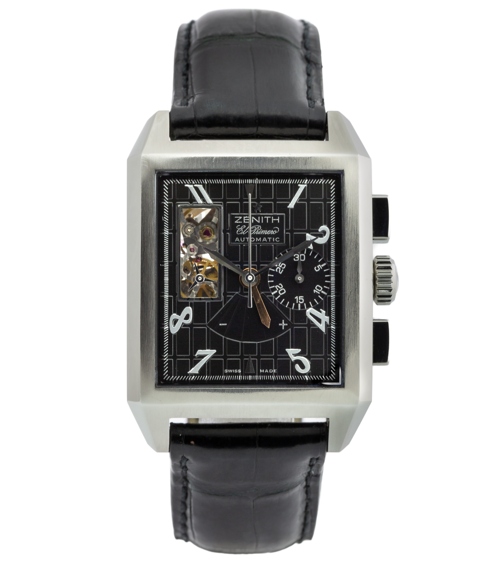 Port Royal 03.0540.4021 Open Heart 36 mm