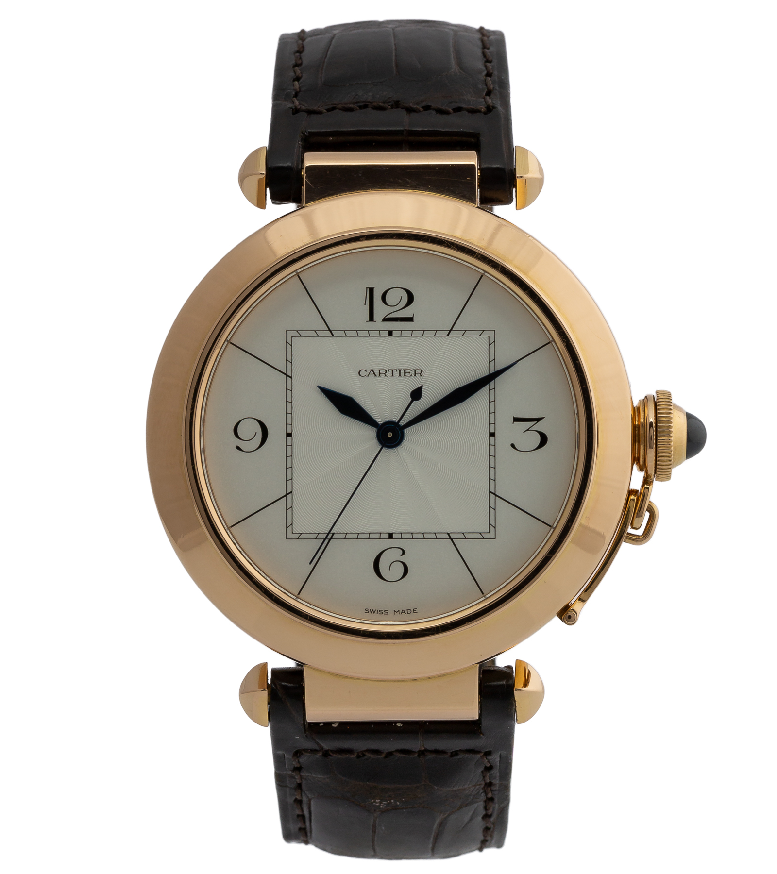 Pasha XL W3019351 Rose Gold 2770 42 mm