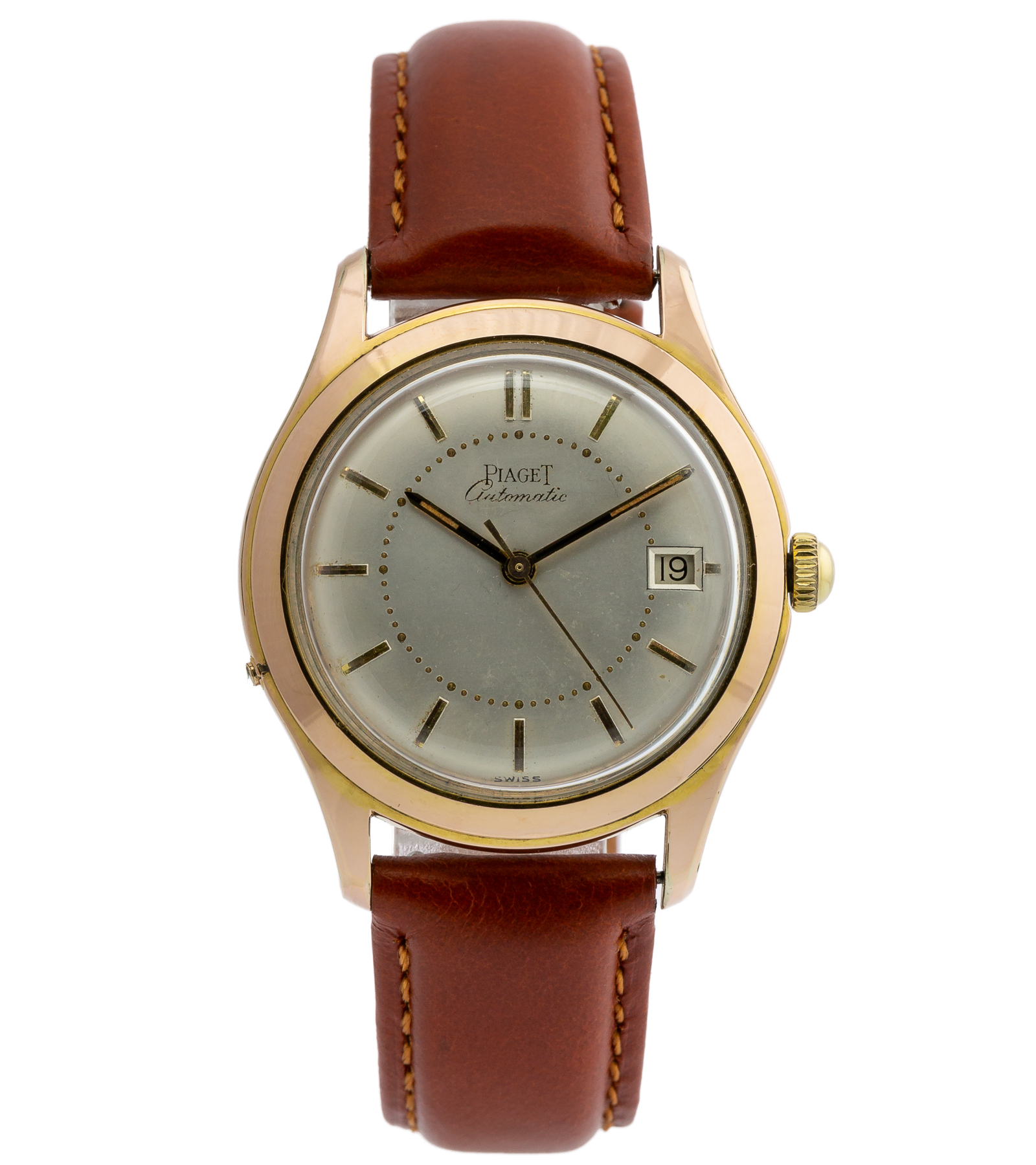 Polo S Date Blue Dial G0A43001 P11268 01/2020 42 mm (Kopia)