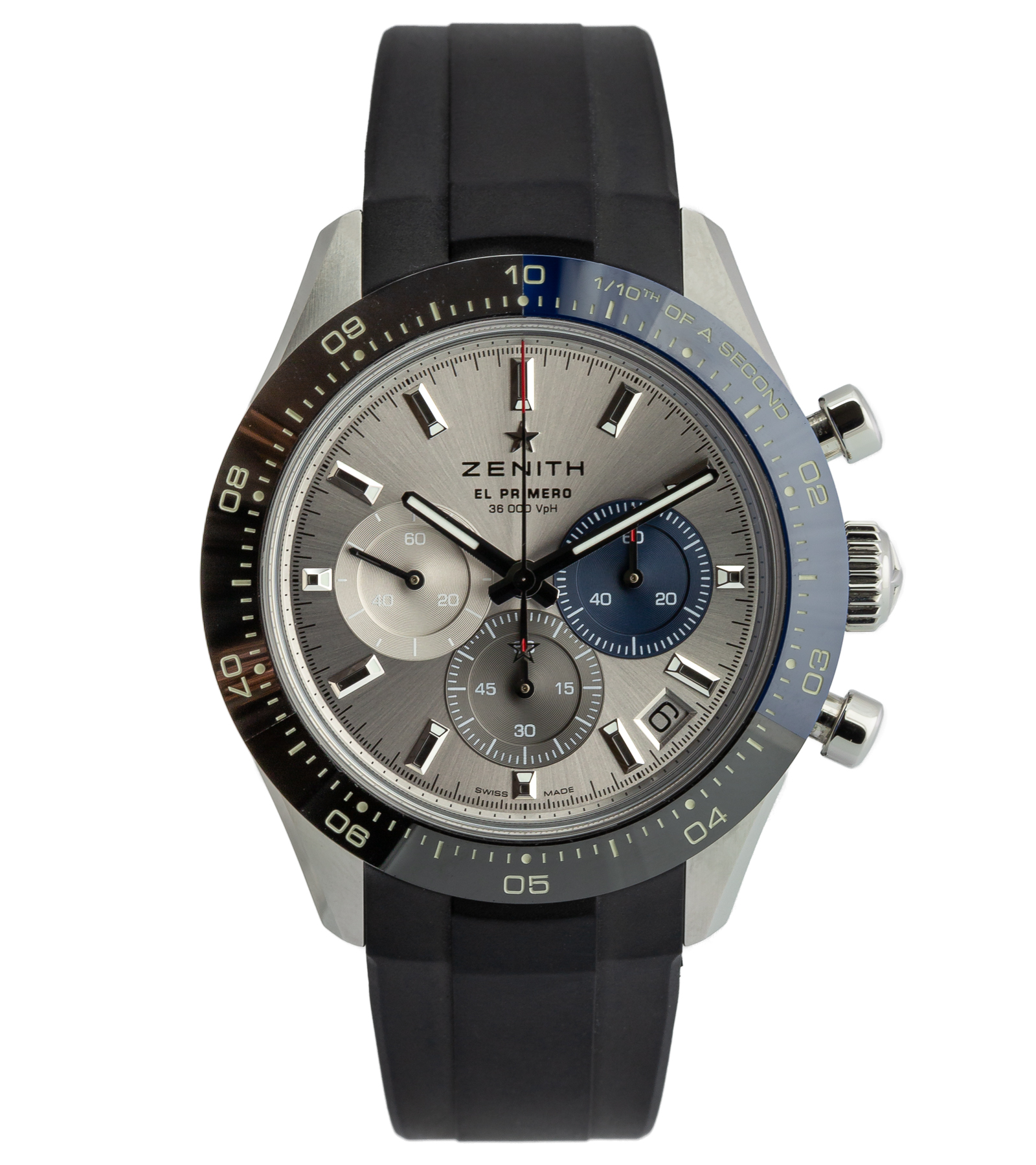 Chronomaster Sport Boutique Edition Strap and Bracelet 3.3103.3600 41 mm