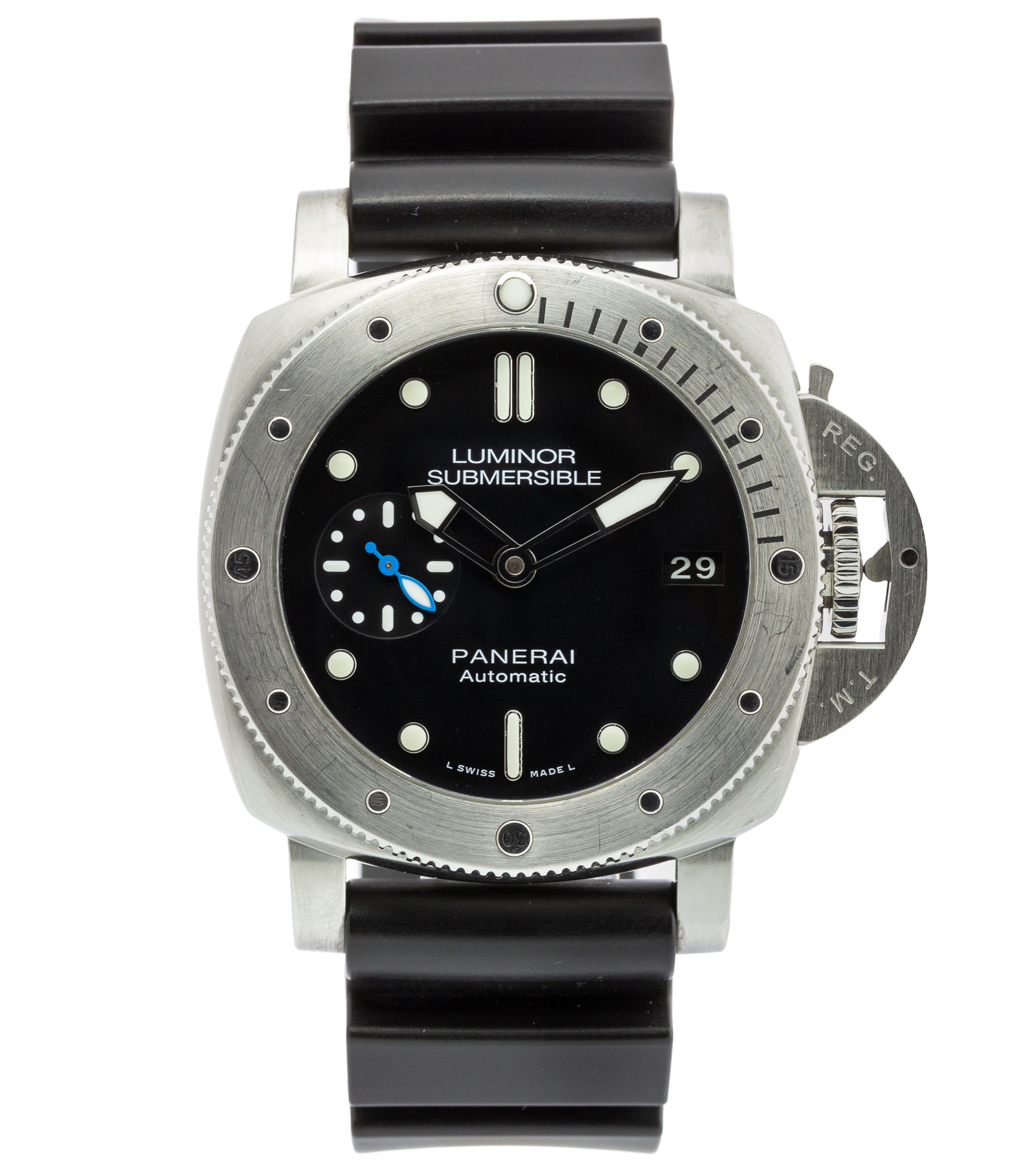 Luminor Submersible 1950 3 Days Automatic PAM00682 12/2018 42 mm