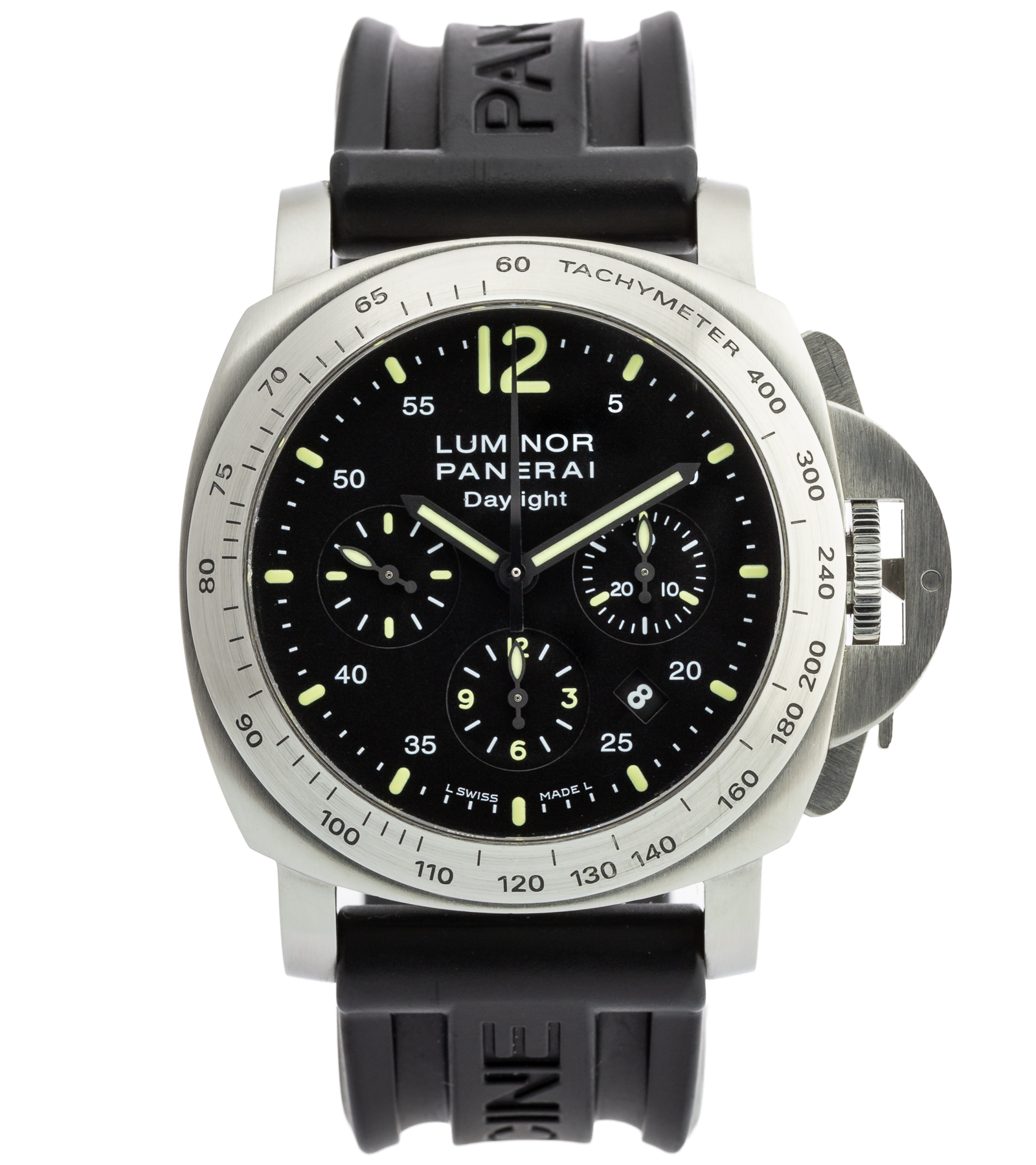 Luminor ChronoDaylight Chronograph PAM00250 12/2009 44 mm