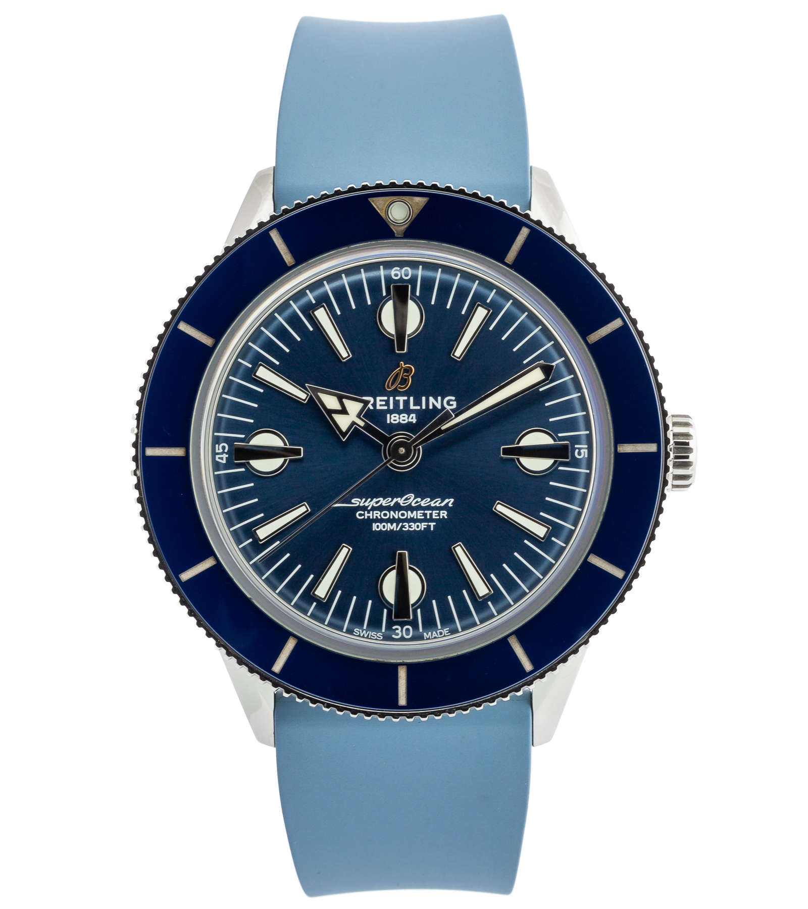Superocean Heritage '57 A10370161 08/2020 42 mm