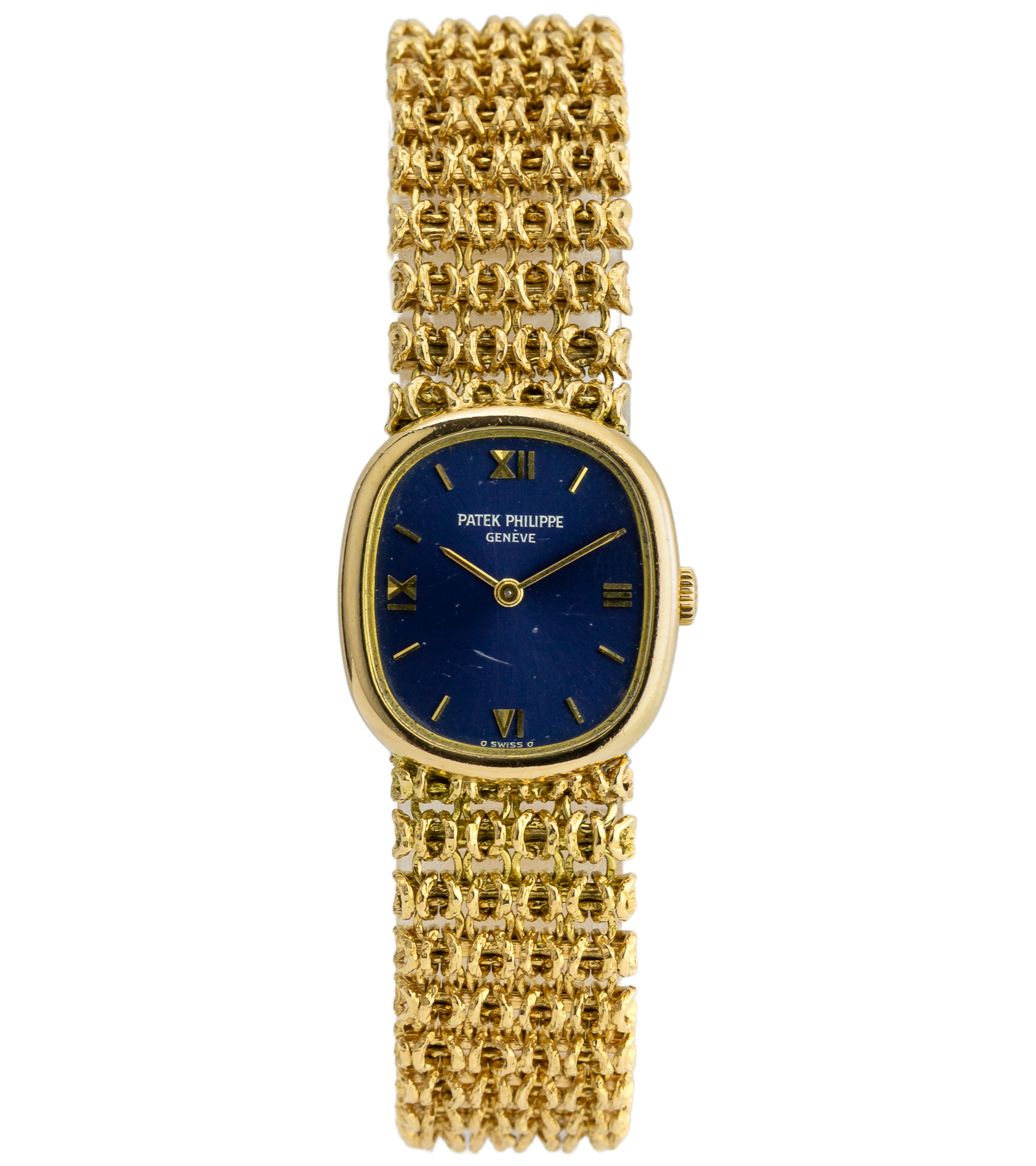 Golden Ellipse 4201 Collection Manual, 1973, 20 x 22 mm