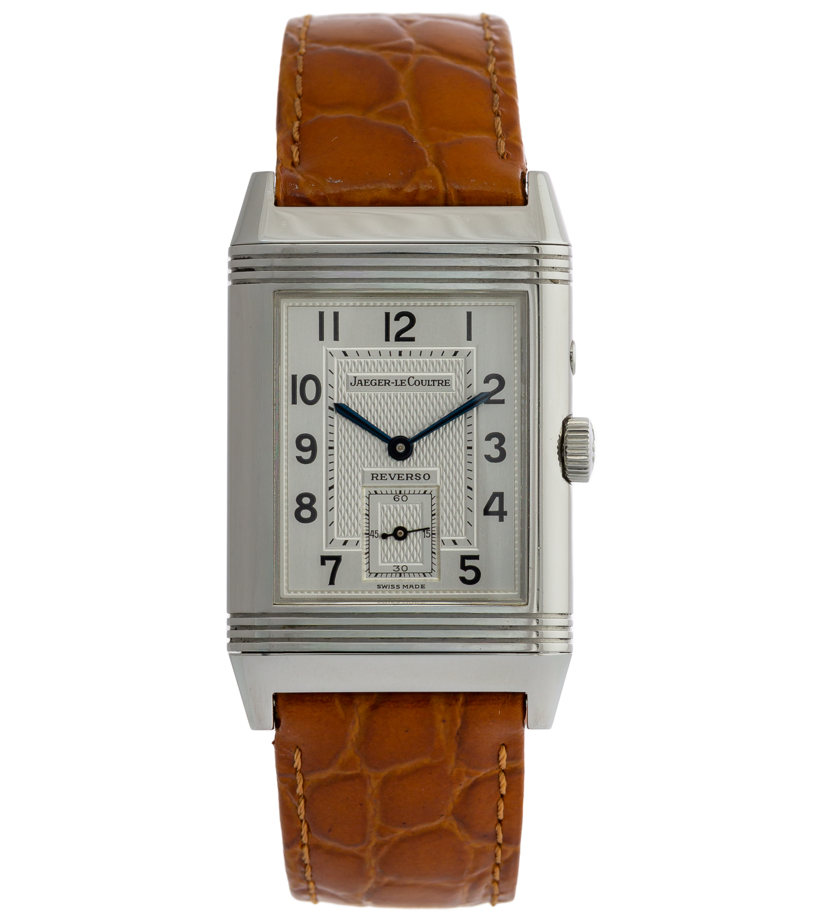 Reverso 270.8.54 Duo Face Night Day 26 mm