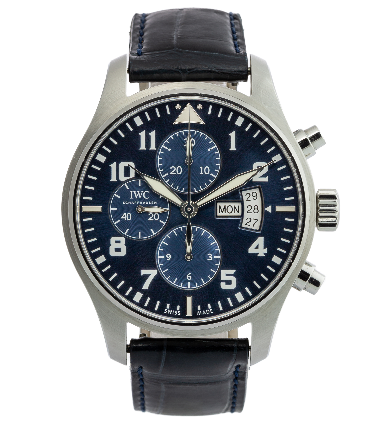 Pilot Chronograph Le Petit Prince IW377706 10.2014 43 mm