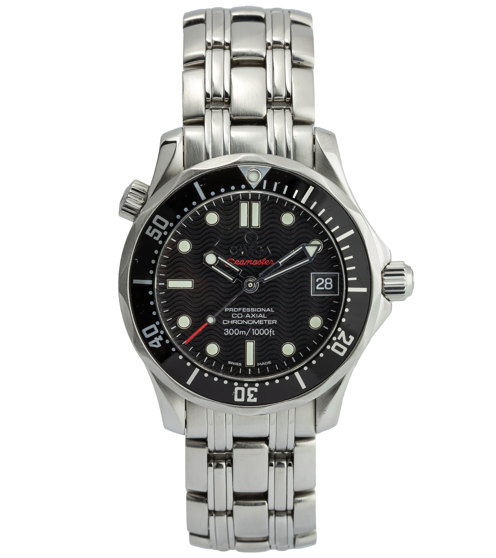 Seamaster Diver 300 M 212.30.36.20.01.001 01.2008 36 mm