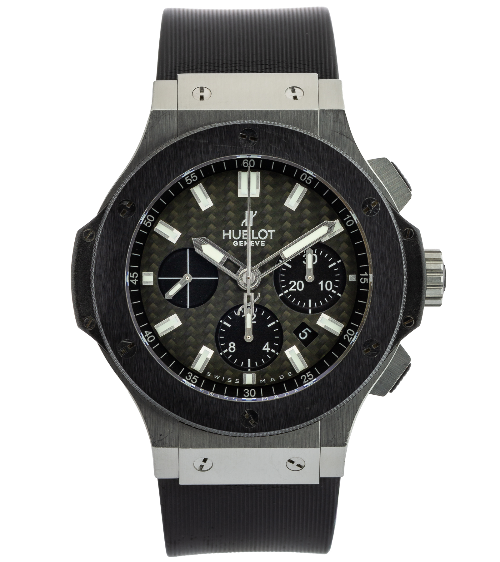 Big Bang Ceramic Evolution 301.SM.1770.RX 03.2011 44 mm