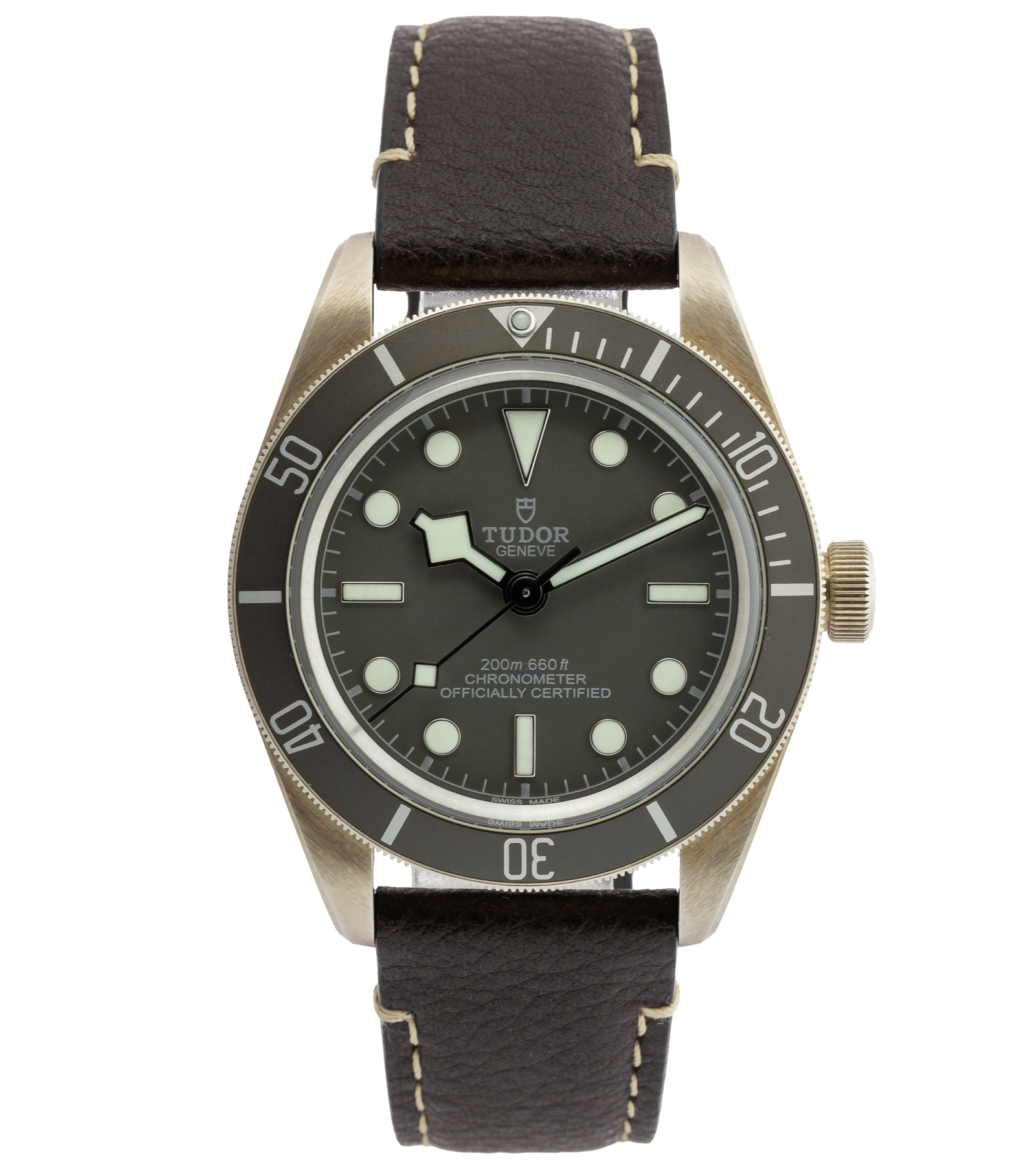 Black Bay 58 Fifty-Eight 79010SG Grey Dial Silver 925 12/2024 39 mm