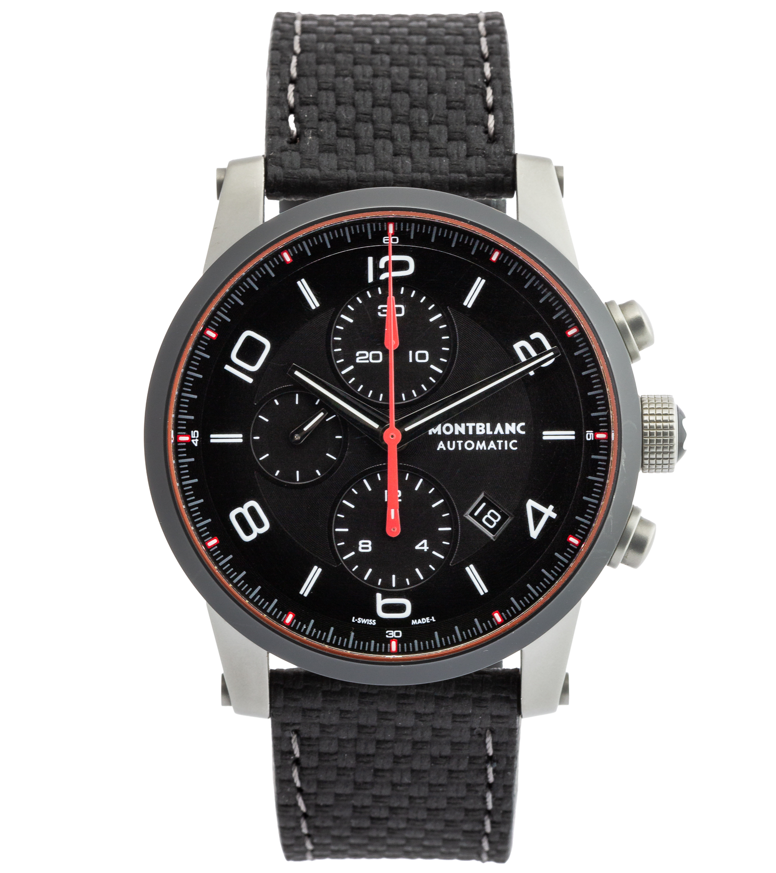 Timewalker Automatic 112604 Urban Speed 2018 43 mm