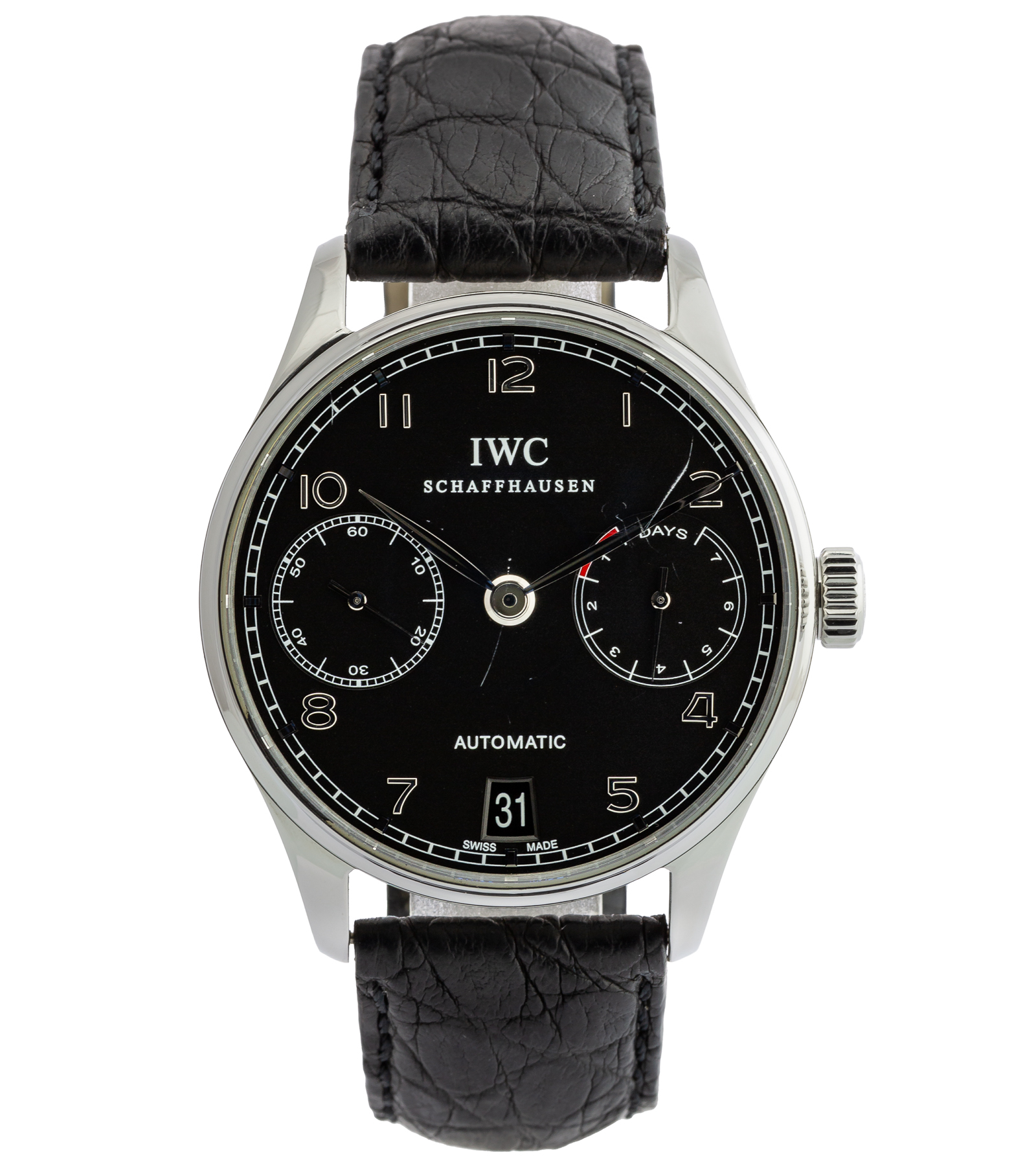 Portuguese Automatic 7 Days IW500109 42 mm