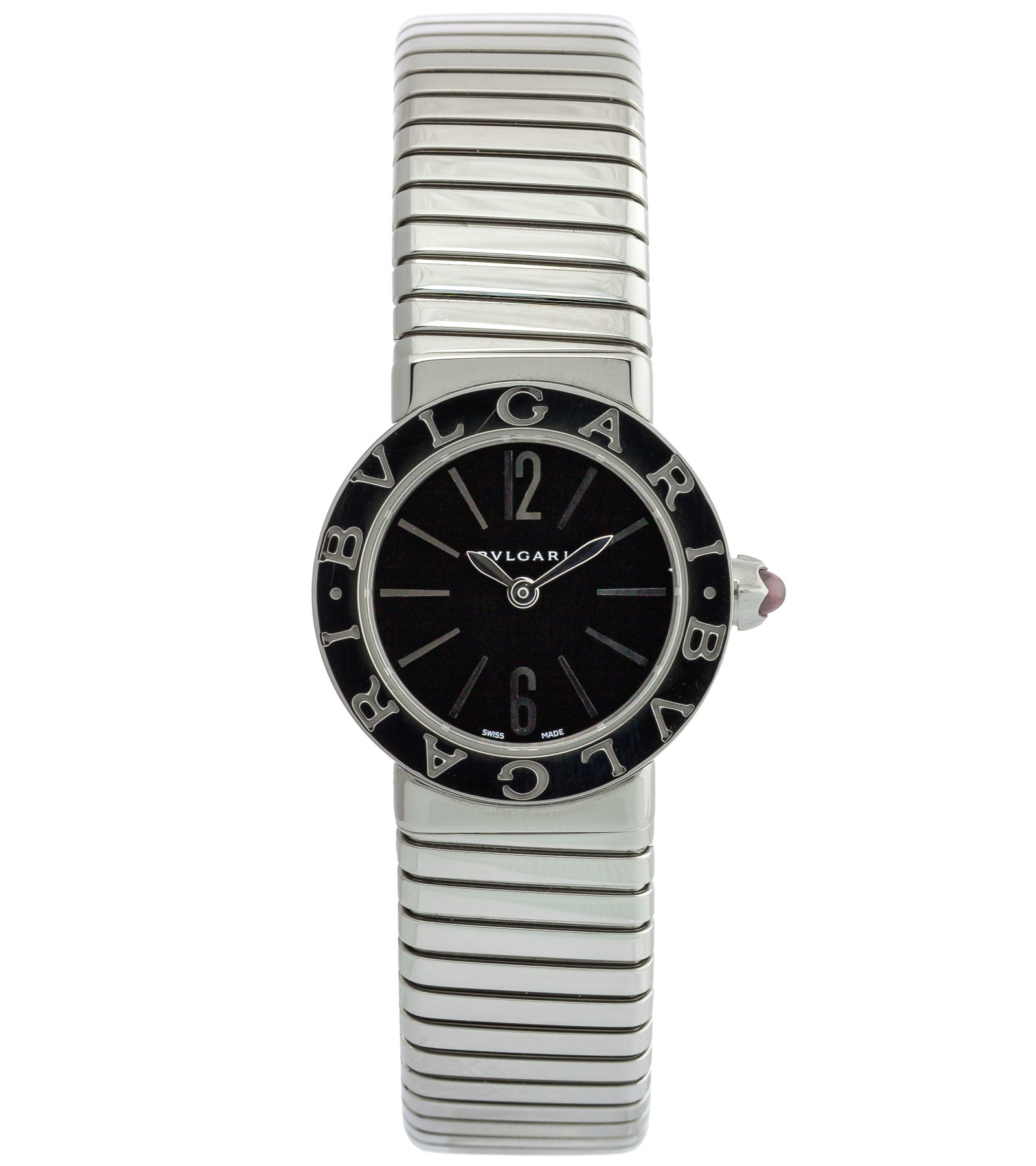 Tubogas BBL262TS Black Dial Quartz 26 mm
