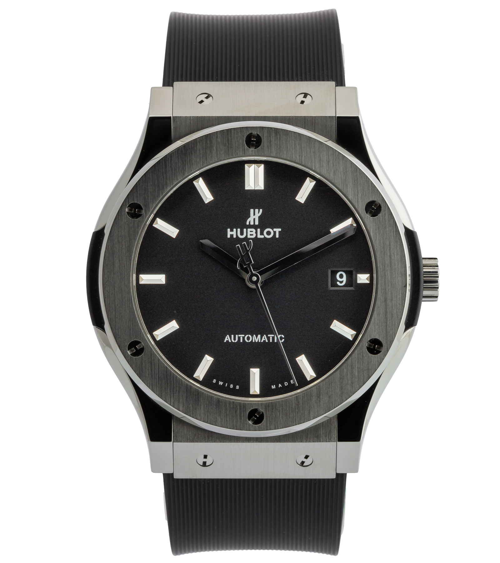 Classic Fusion 511.NX.1171.RX Black Dial 07/2018 45 mm