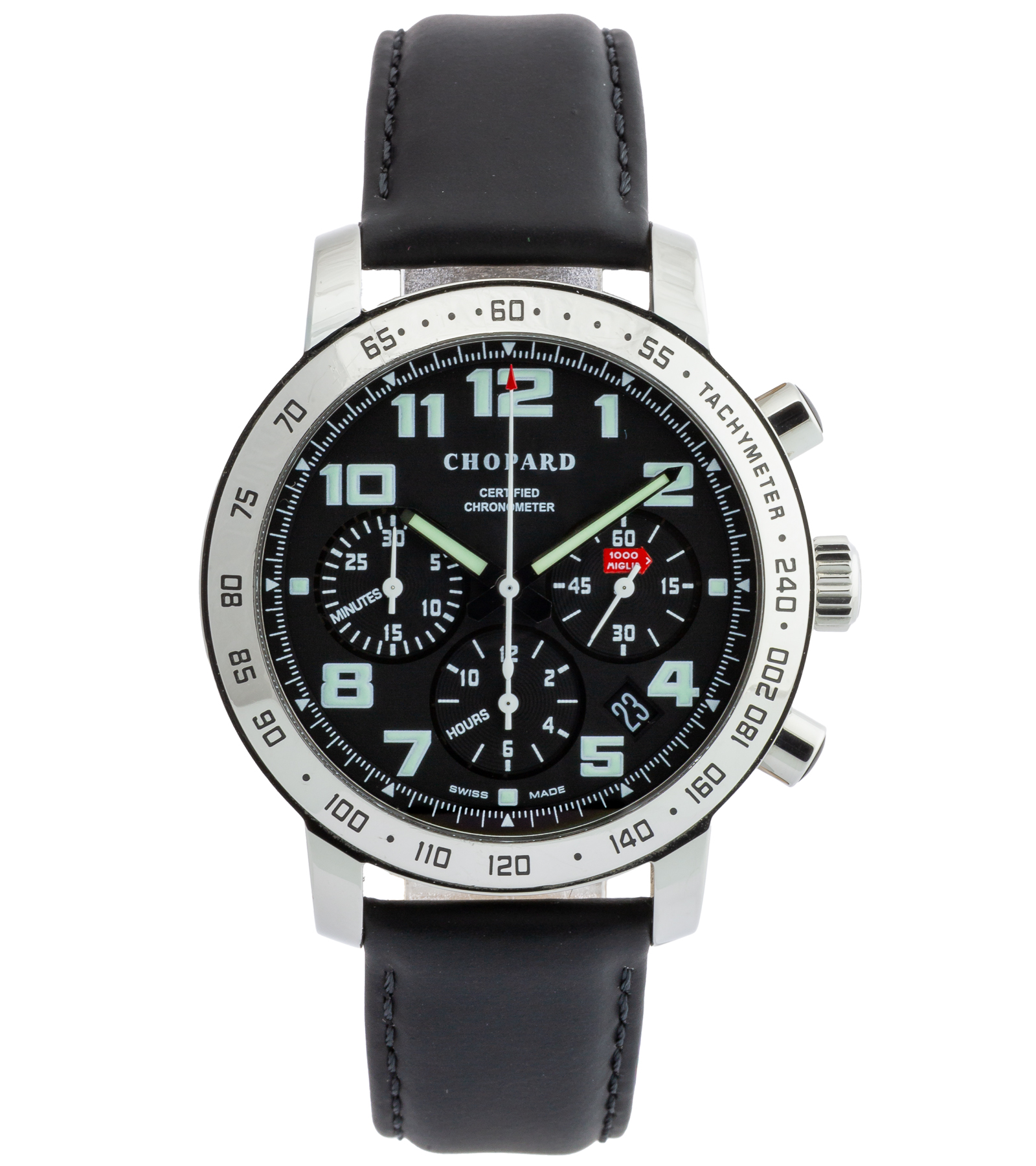 Mille Miglia 8920 168920-3001 Automatic Chronograph 2010 40 mm
