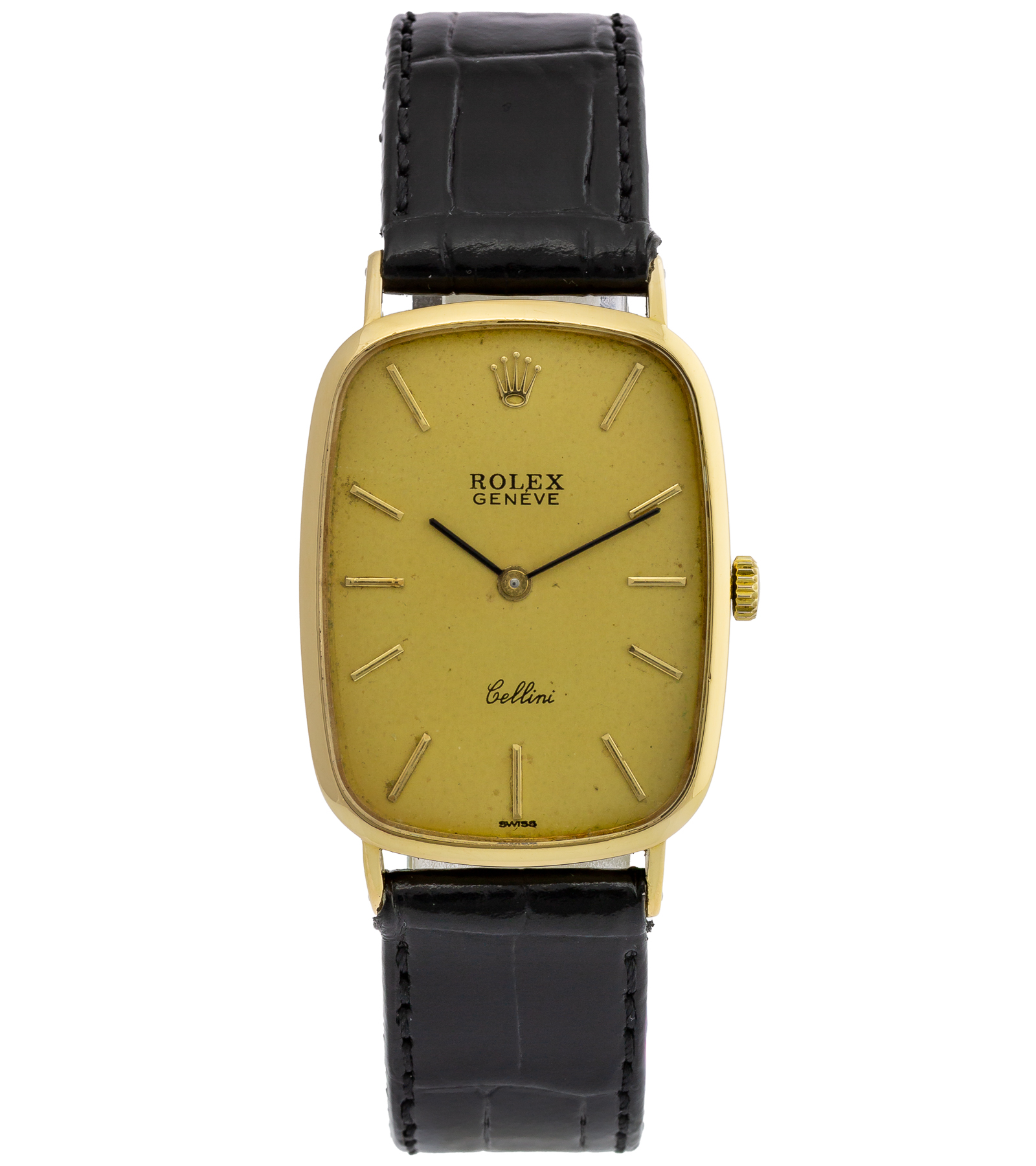 Day-Date Yellow Gold 6611B (Swiss-only dial, 1958, 36 mm) (Kopia)