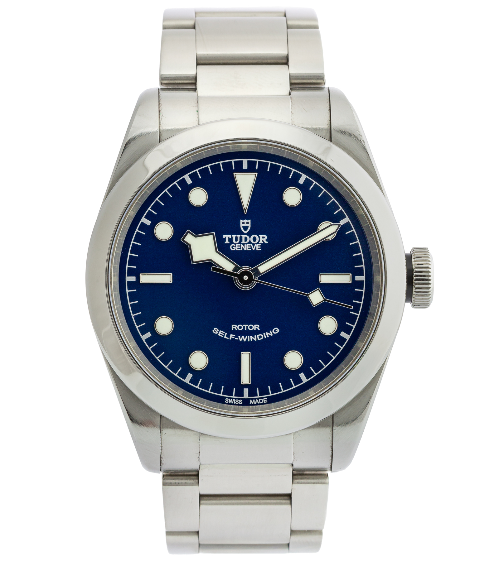 Heritage Black Bay 79540 Automatic 04/2021 41 mm