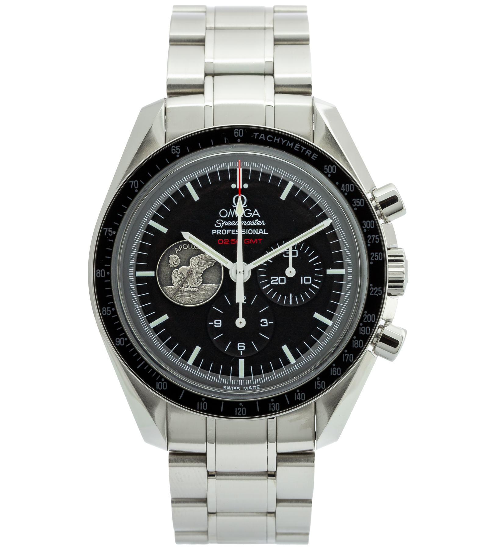 OMEGA Speedmaster Apollo 11 50th Anniversary